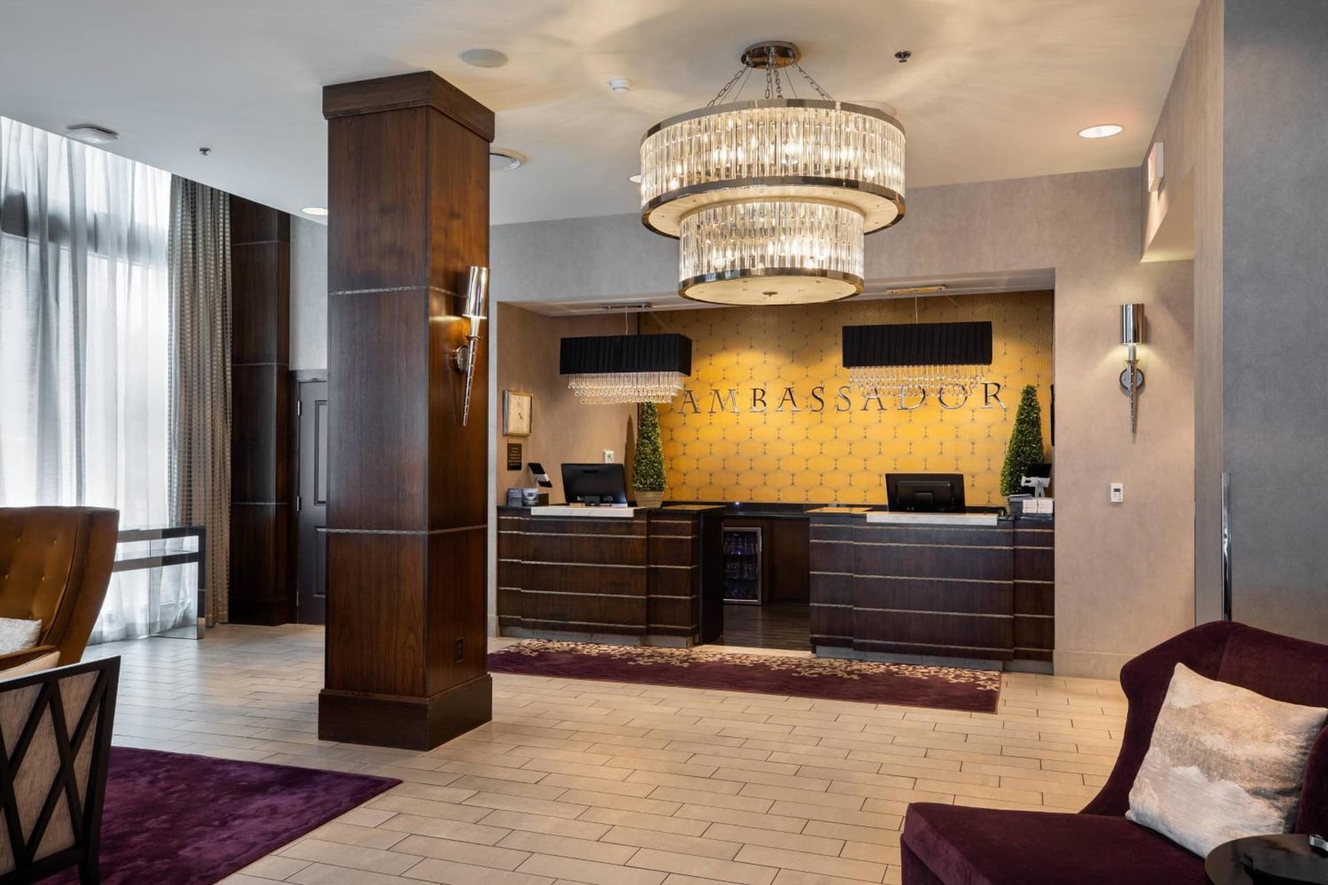 Ambassador Hotel Wichita, Autograph Collection gallery photo in Wichita, KS — image 46