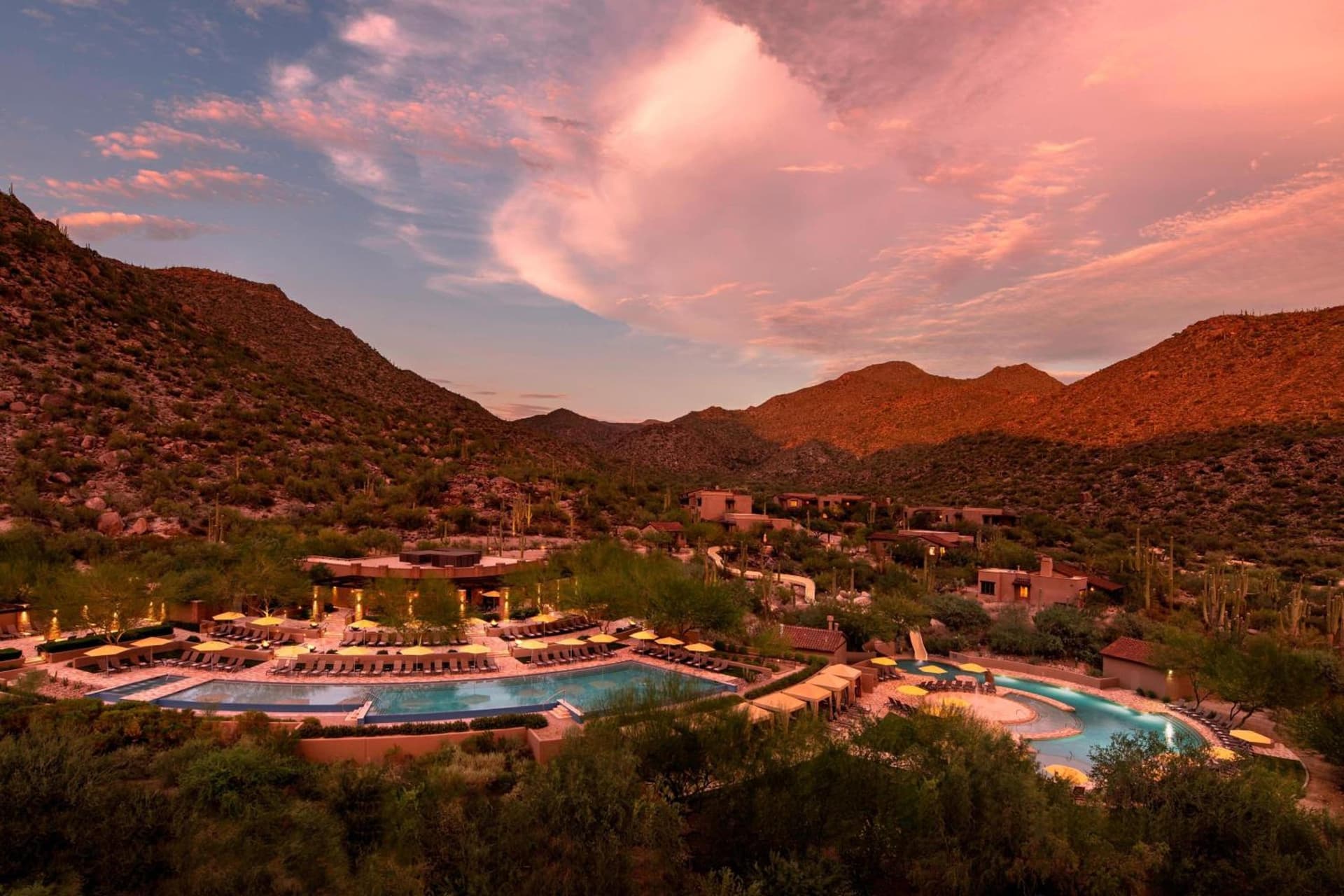 The Ritz-Carlton, Dove Mountain interior in Marana, AZ — gallery photo 2