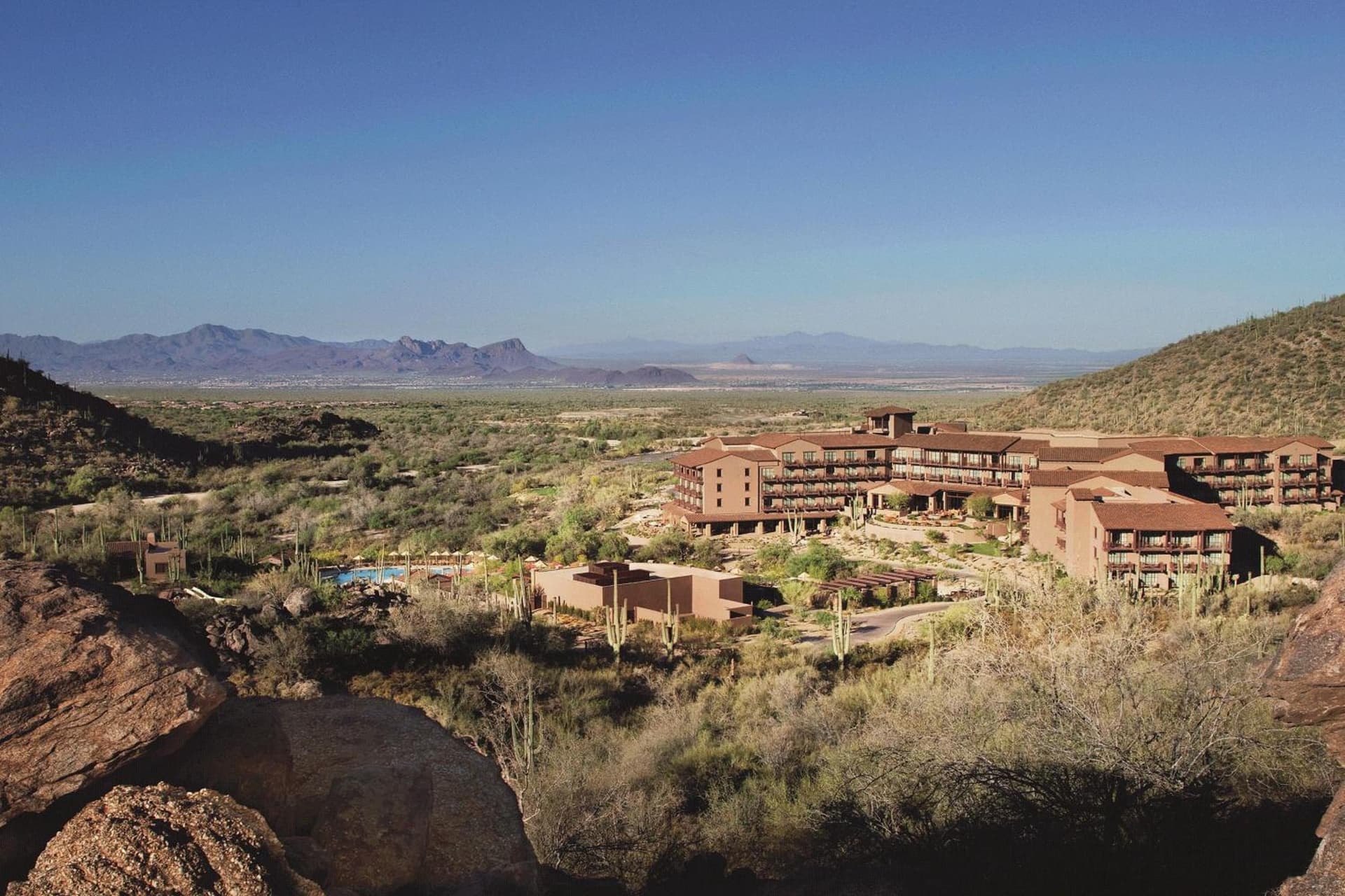 The Ritz-Carlton, Dove Mountain — hotel in Marana, Arizona
