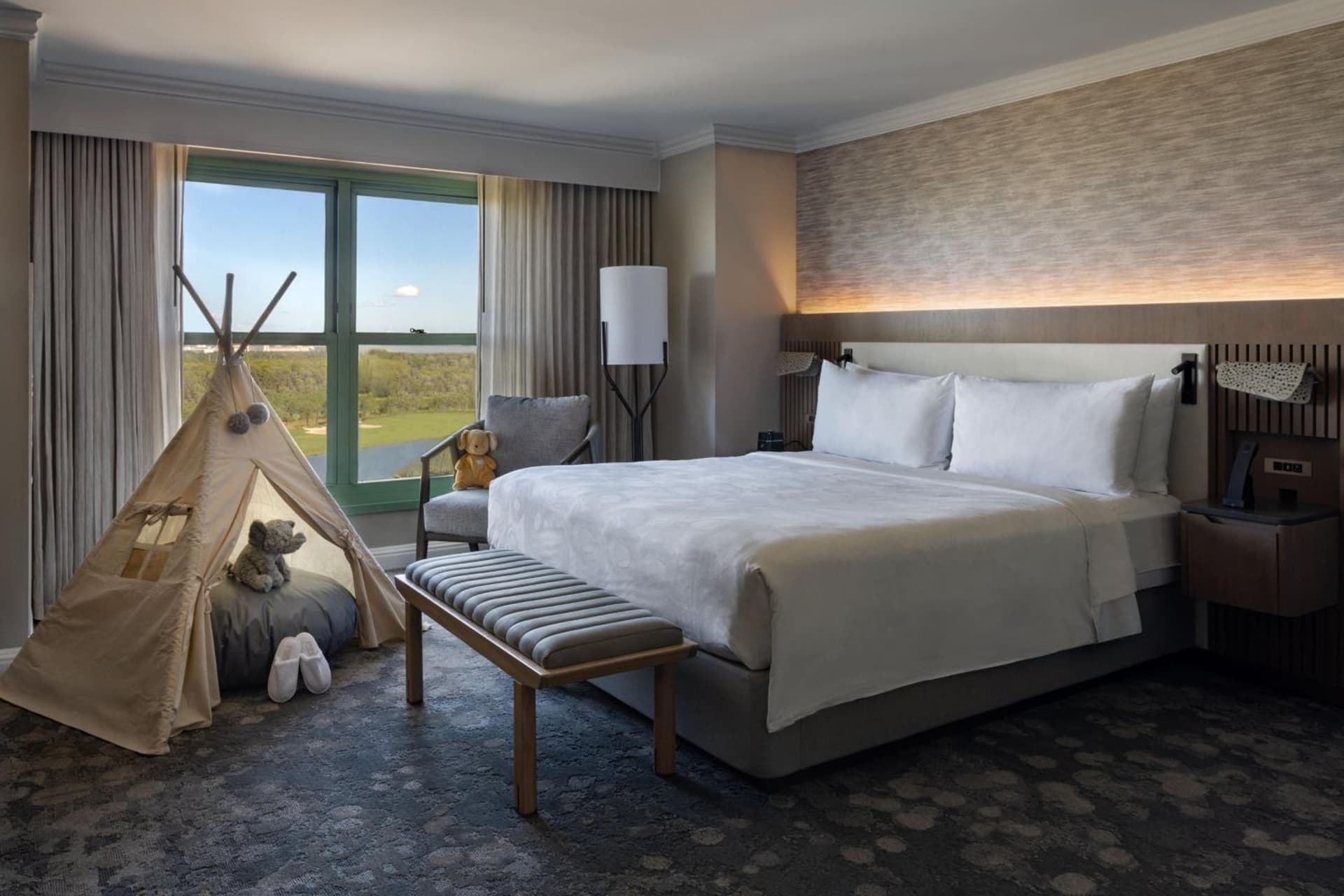 JW Marriott Orlando Grande Lakes gallery photo in Orlando, FL — image 36