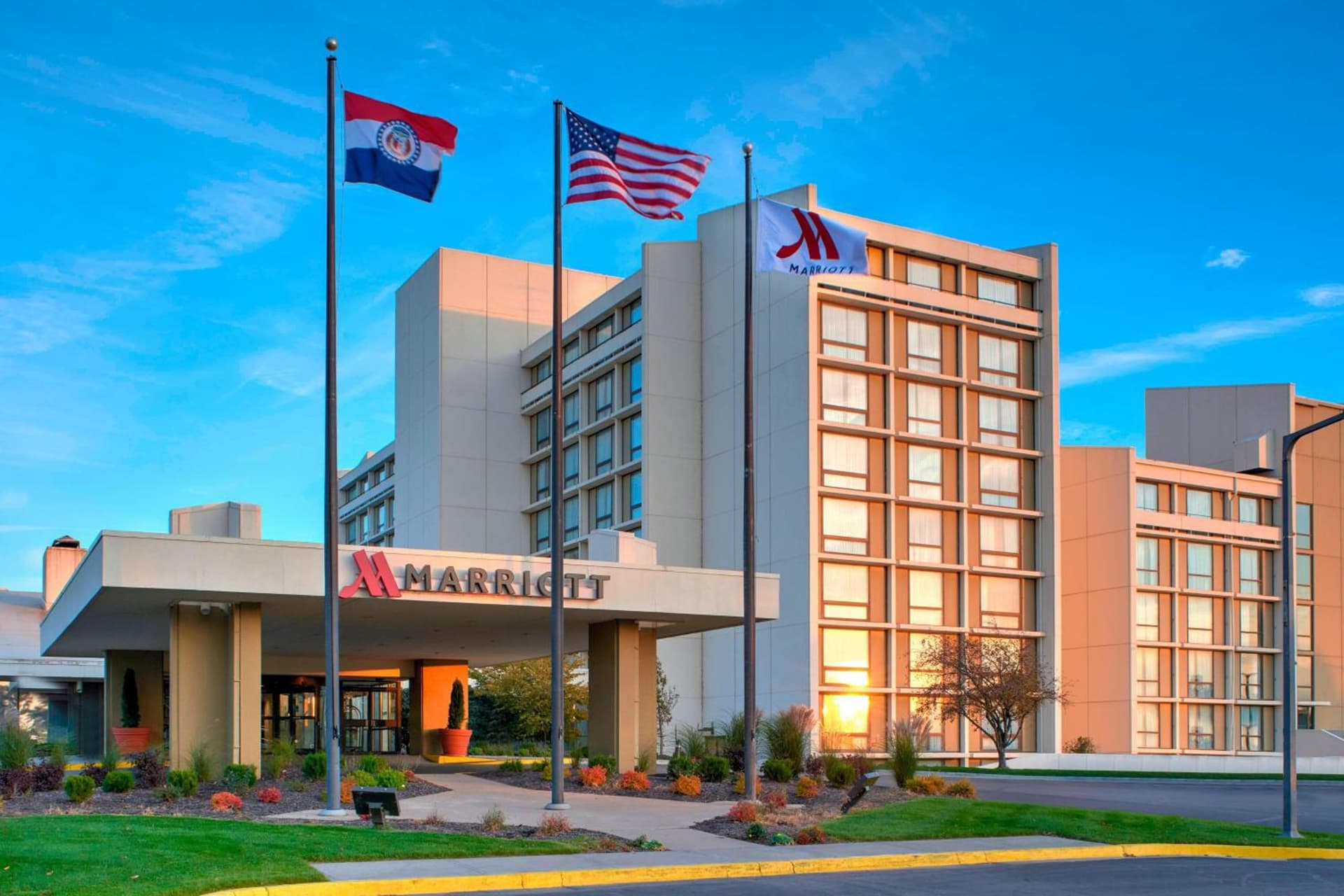 Kansas City Airport Marriott gallery photo in Kansas City, KS — image 30