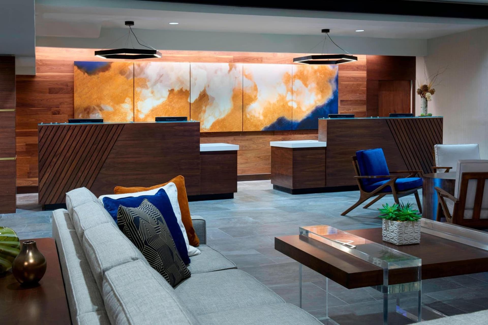 Kansas City Airport Marriott gallery photo in Kansas City, KS — image 60