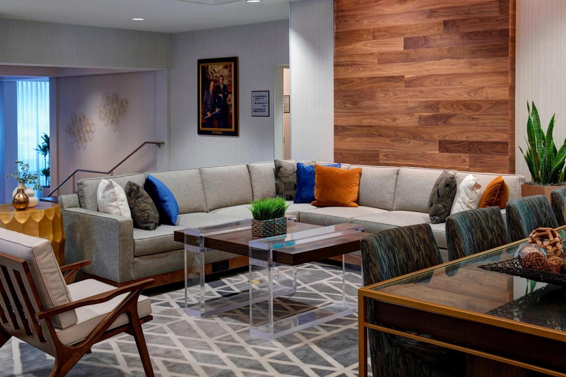 Kansas City Airport Marriott gallery photo in Kansas City, KS — image 59