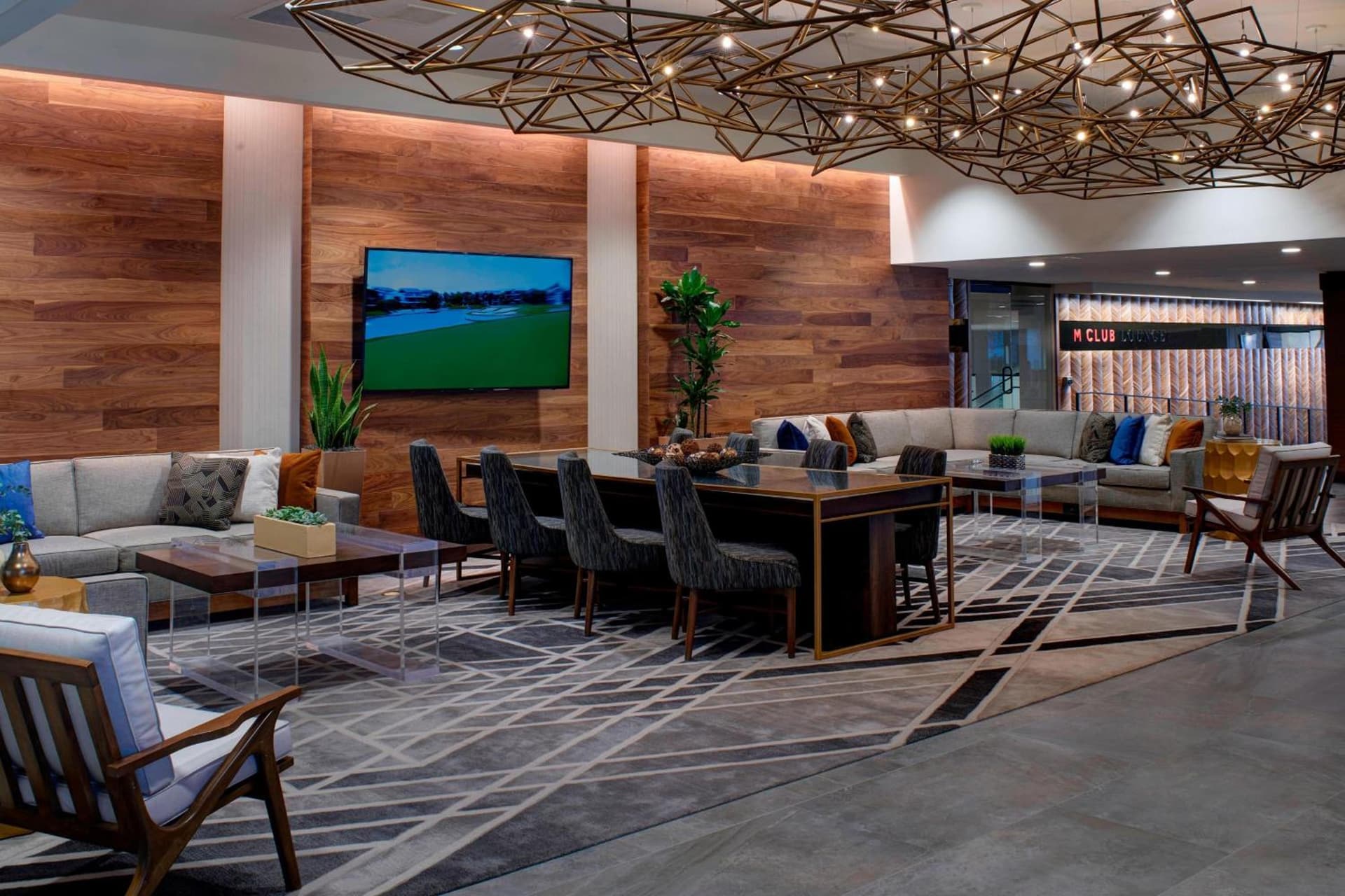 Kansas City Airport Marriott gallery photo in Kansas City, KS — image 26