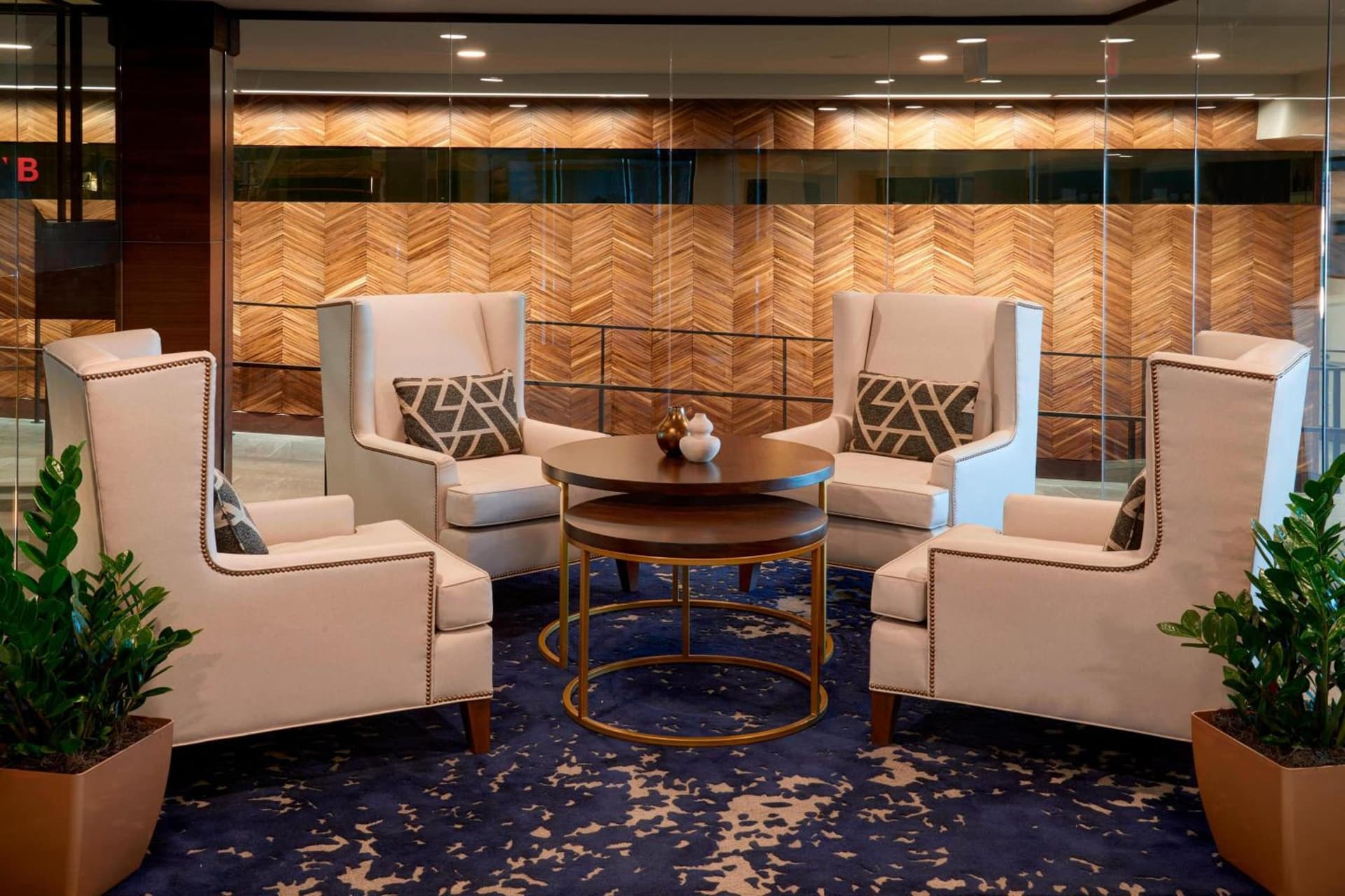 Kansas City Airport Marriott gallery photo in Kansas City, KS — image 61