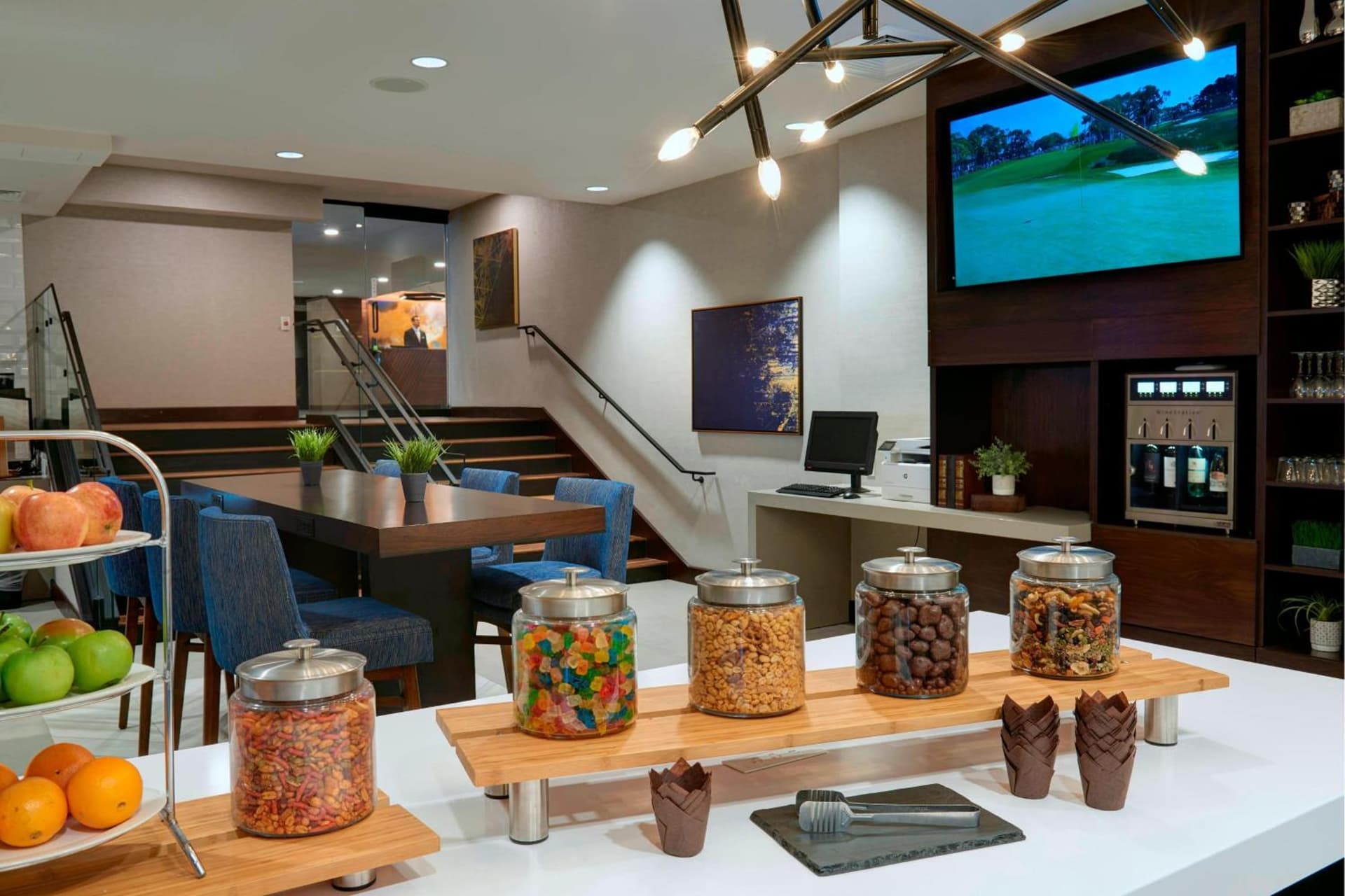 Kansas City Airport Marriott gallery photo in Kansas City, KS — image 63