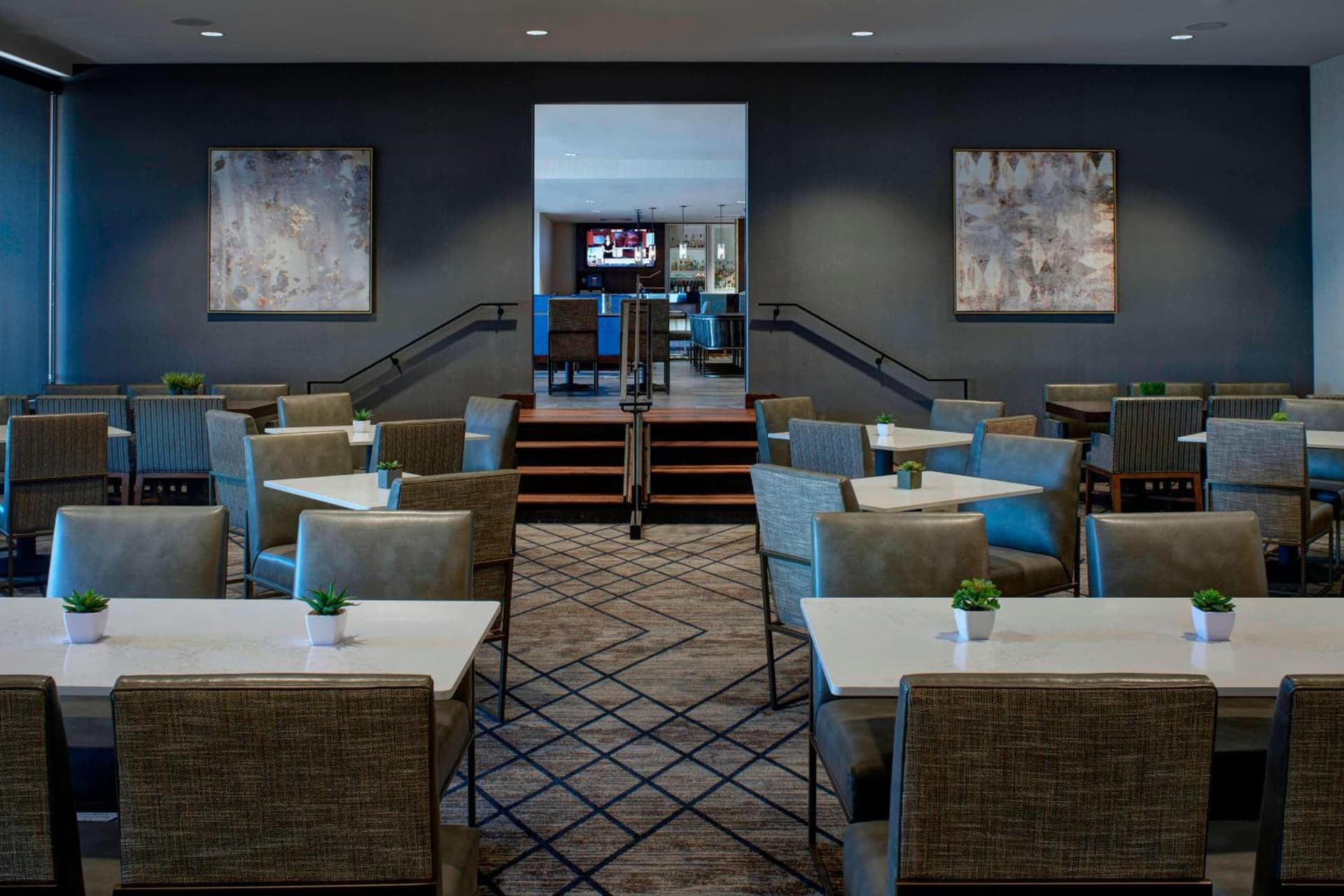 Kansas City Airport Marriott gallery photo in Kansas City, KS — image 58