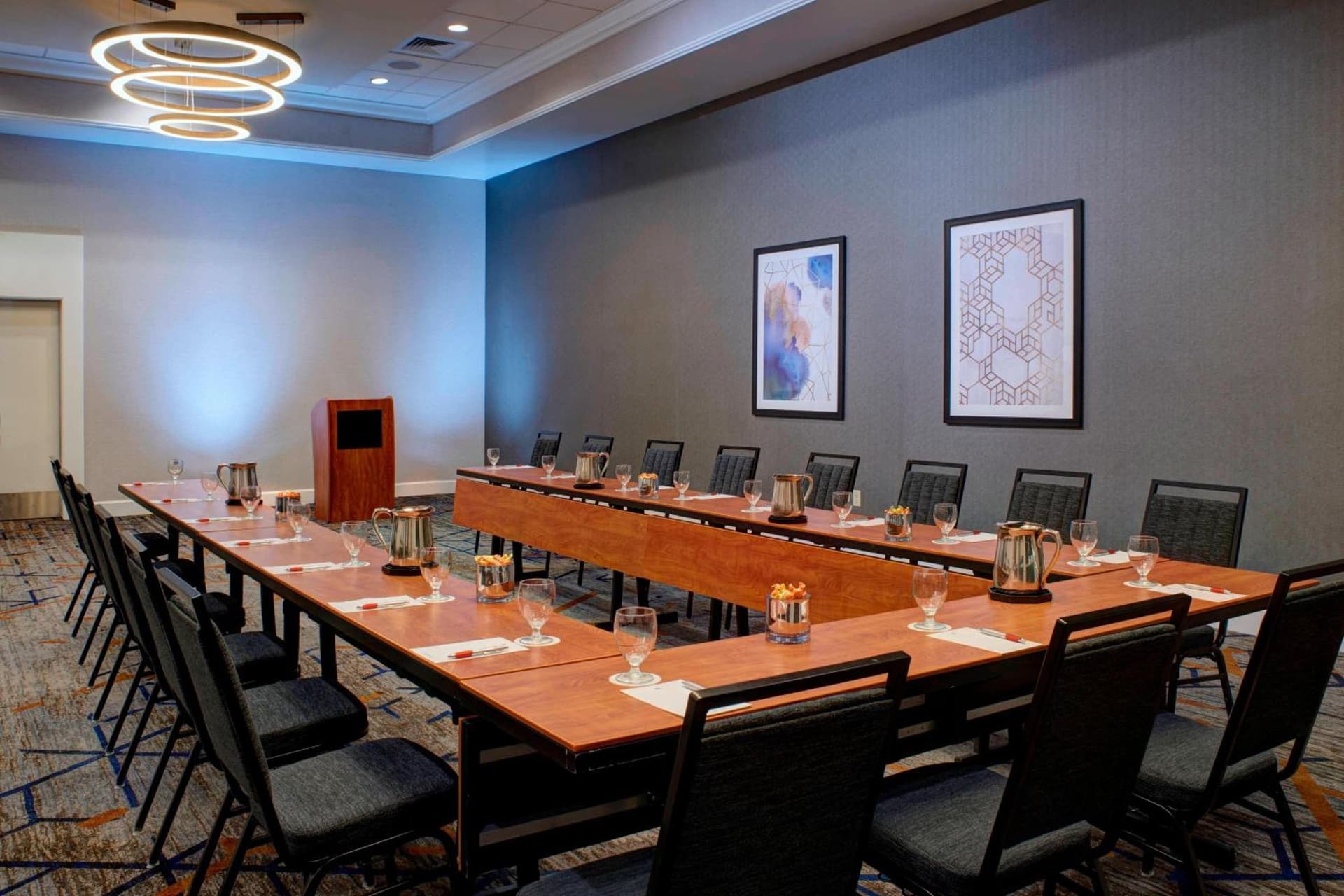 Kansas City Airport Marriott gallery photo in Kansas City, KS — image 38