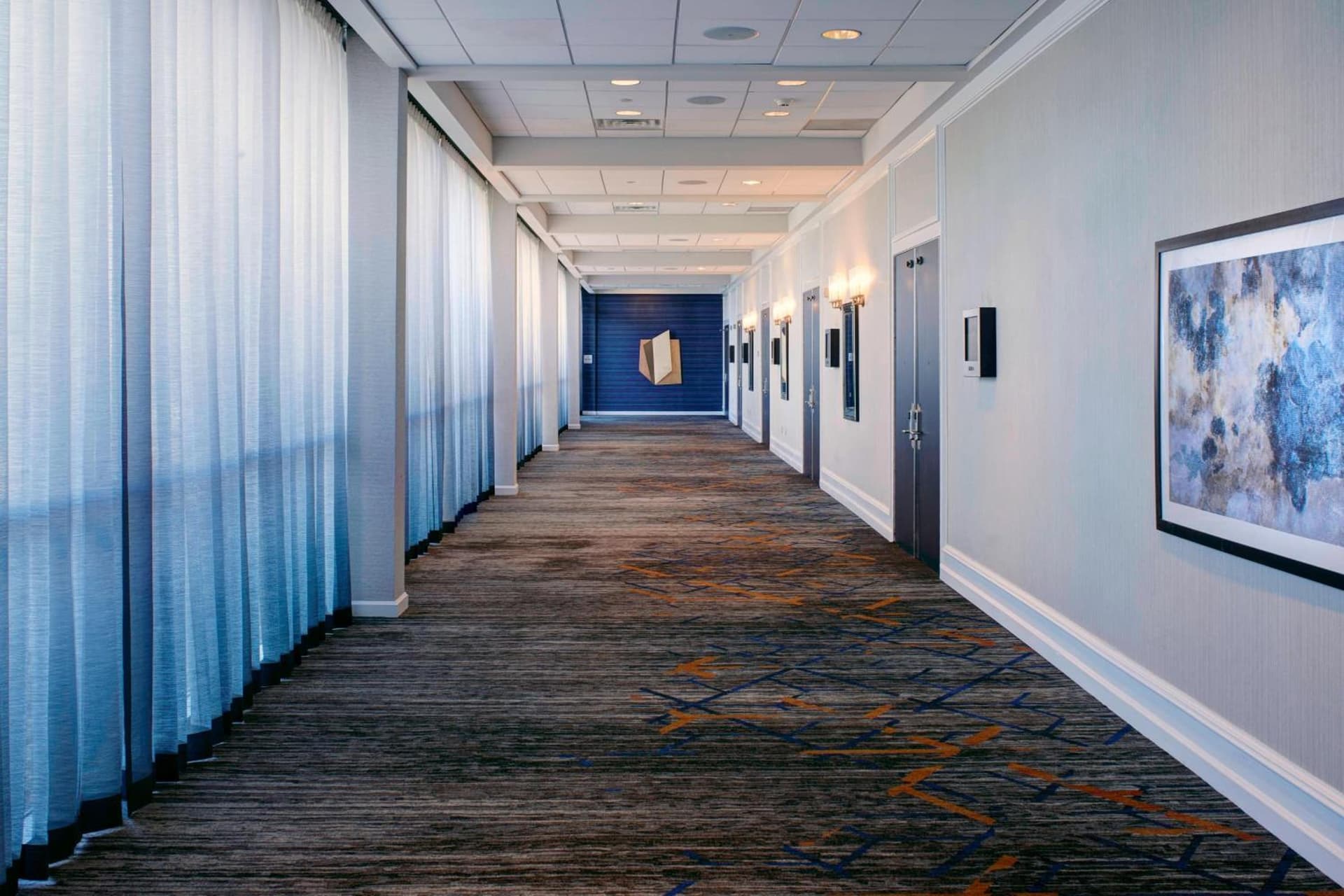 Kansas City Airport Marriott gallery photo in Kansas City, KS — image 44