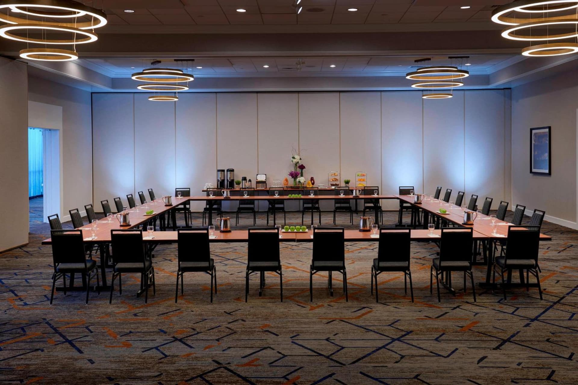 Kansas City Airport Marriott gallery photo in Kansas City, KS — image 6
