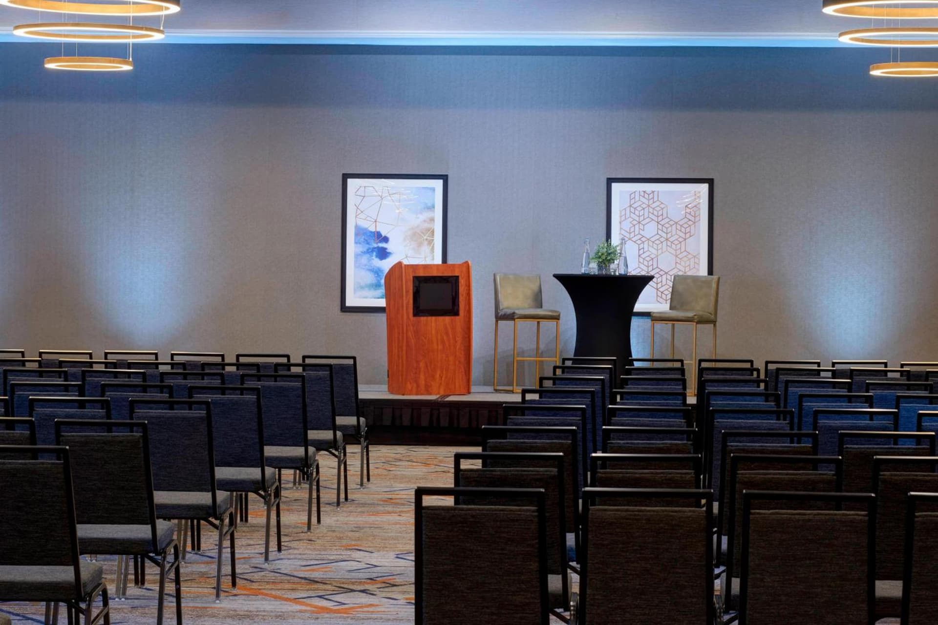 Kansas City Airport Marriott gallery photo in Kansas City, KS — image 51