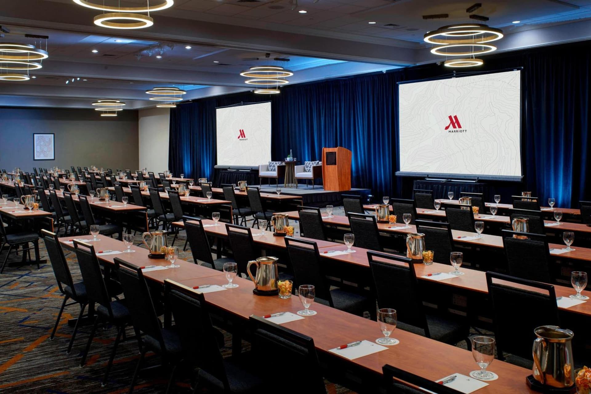 Kansas City Airport Marriott gallery photo in Kansas City, KS — image 21