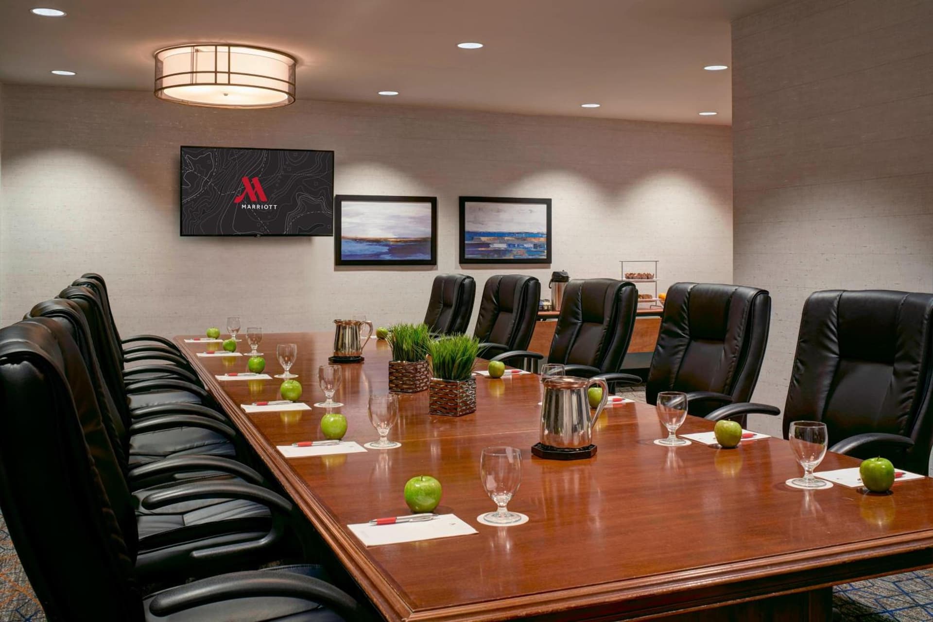 Kansas City Airport Marriott gallery photo in Kansas City, KS — image 49
