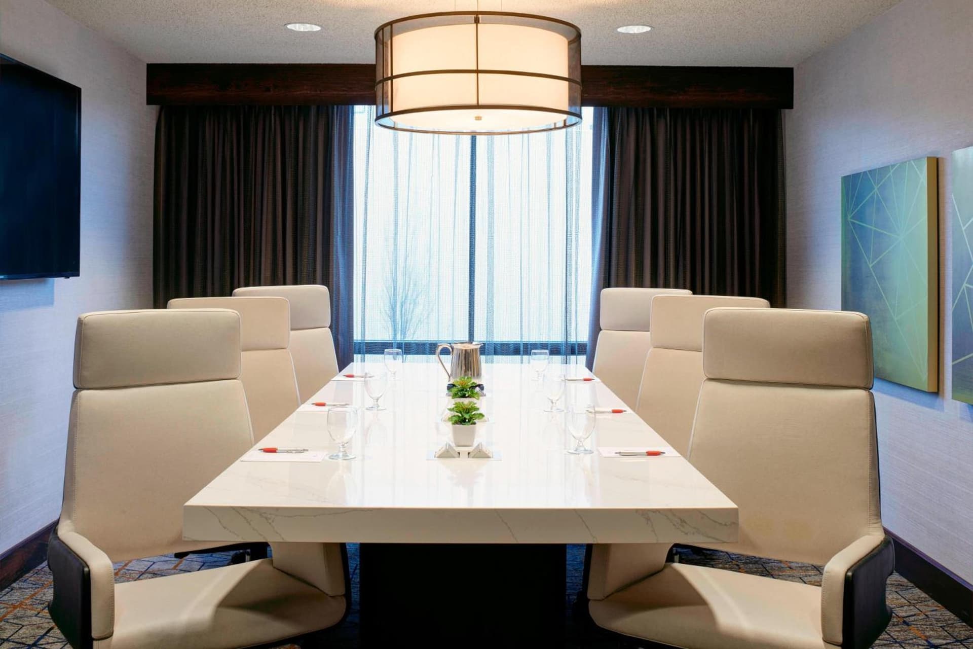Kansas City Airport Marriott gallery photo in Kansas City, KS — image 18