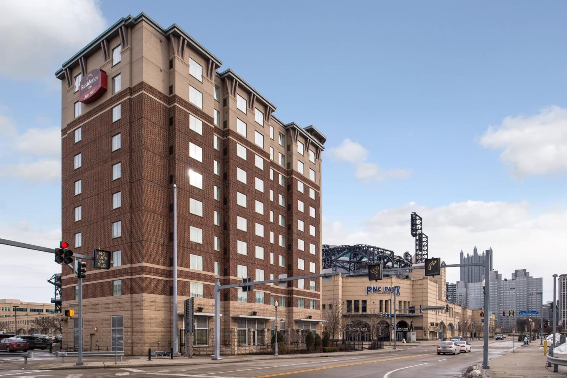Residence Inn Pittsburgh North Shore gallery photo in Pittsburgh, PA — image 33