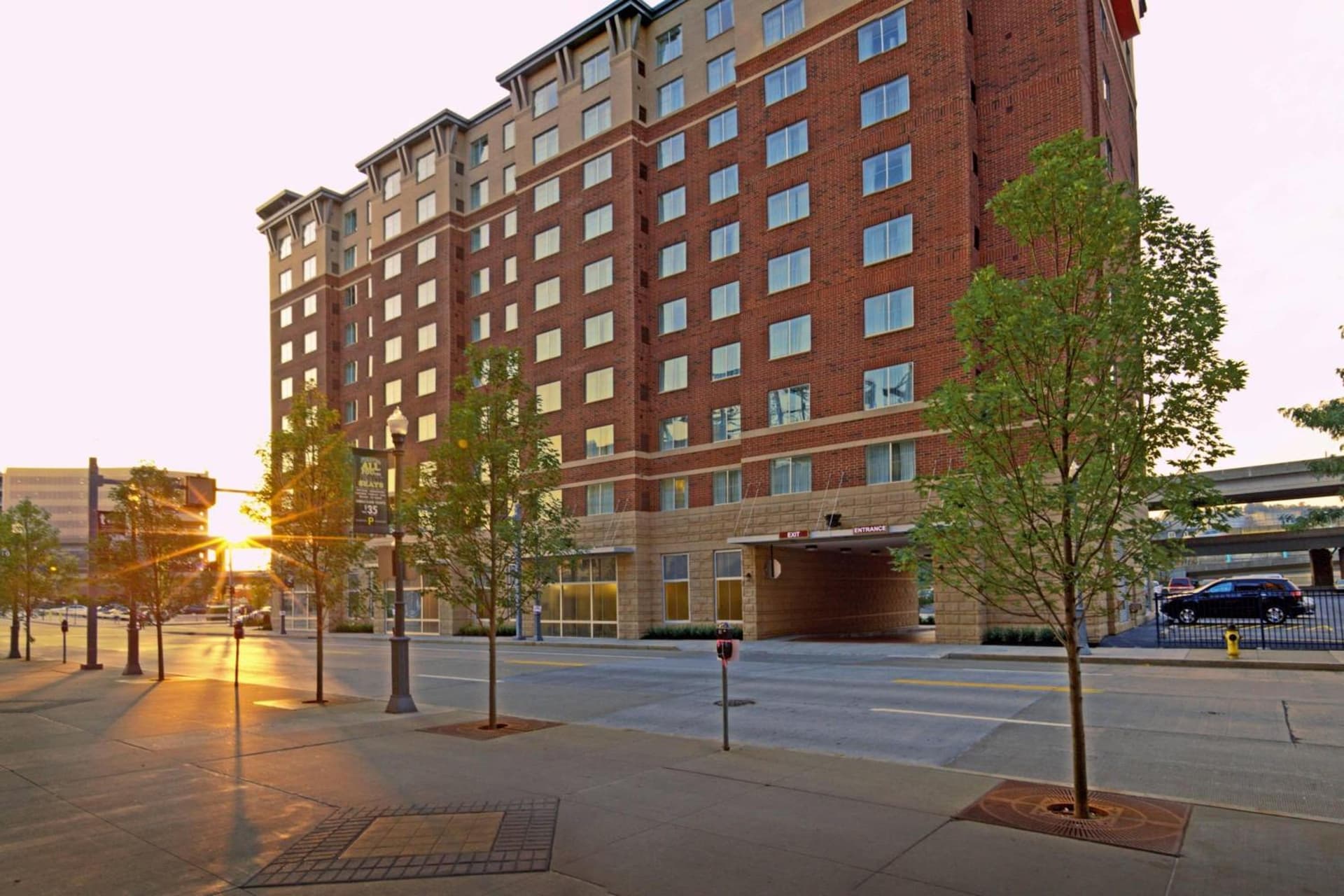 Residence Inn Pittsburgh North Shore — hotel in Pittsburgh, Pennsylvania