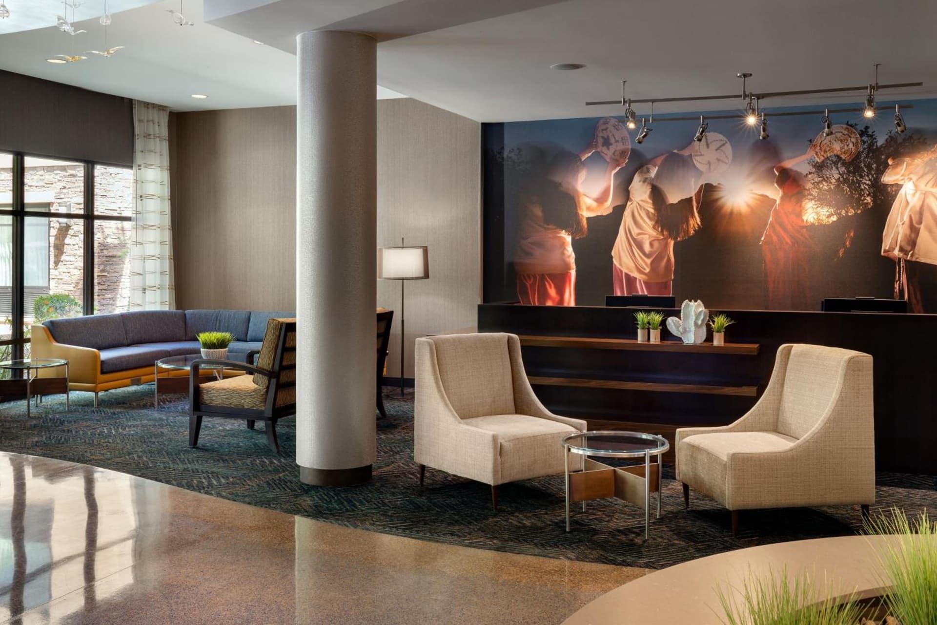 Courtyard by Marriott Scottsdale Salt River gallery photo in Scottsdale, AZ — image 47
