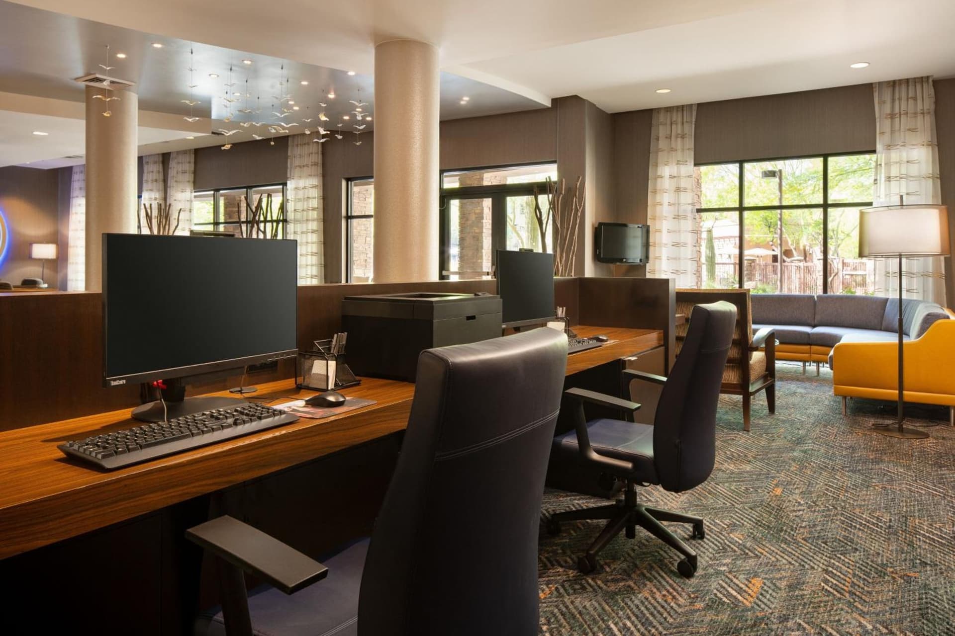 Courtyard by Marriott Scottsdale Salt River gallery photo in Scottsdale, AZ — image 8