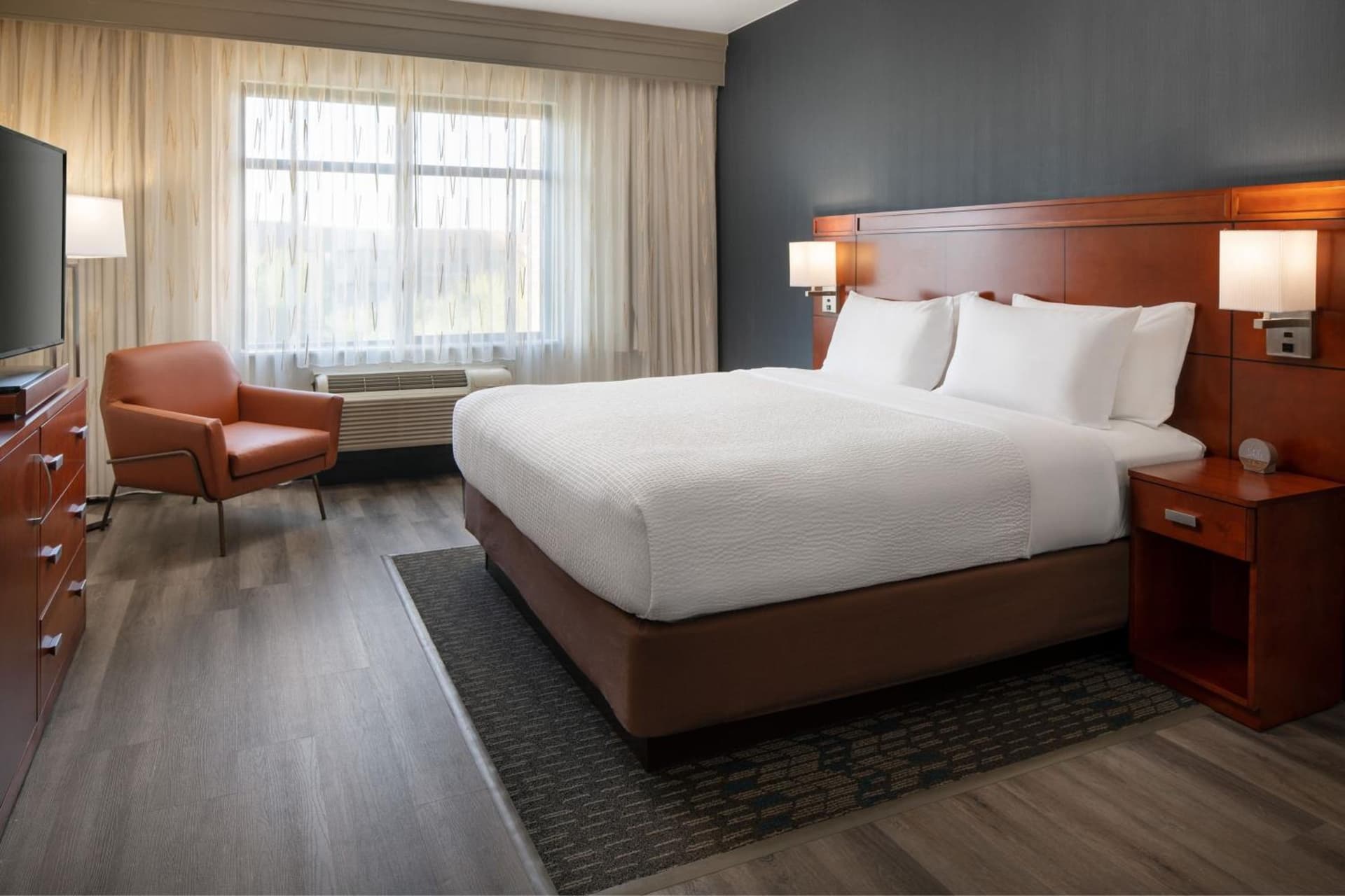 Courtyard by Marriott Scottsdale Salt River gallery photo in Scottsdale, AZ — image 11