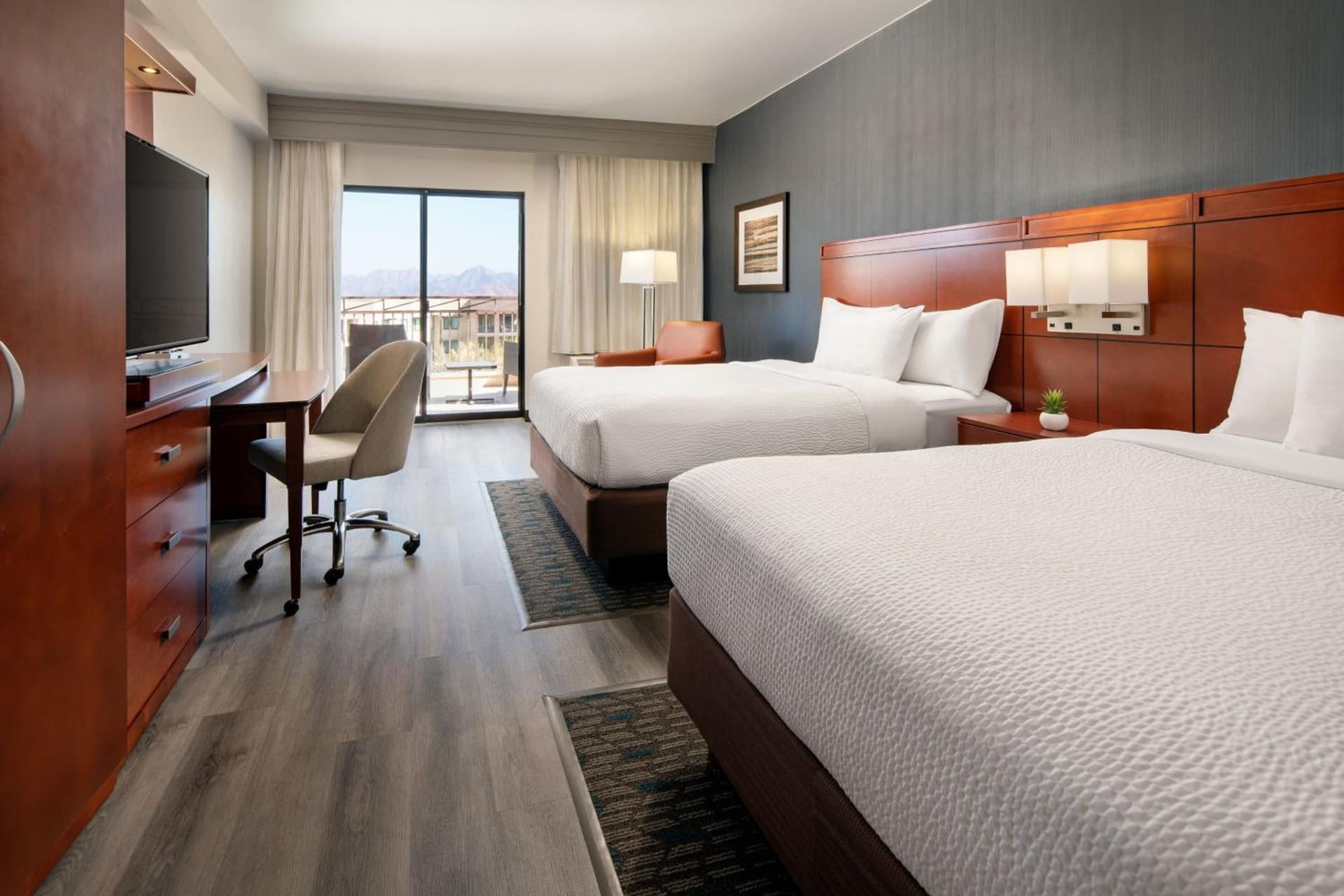 Courtyard by Marriott Scottsdale Salt River gallery photo in Scottsdale, AZ — image 19