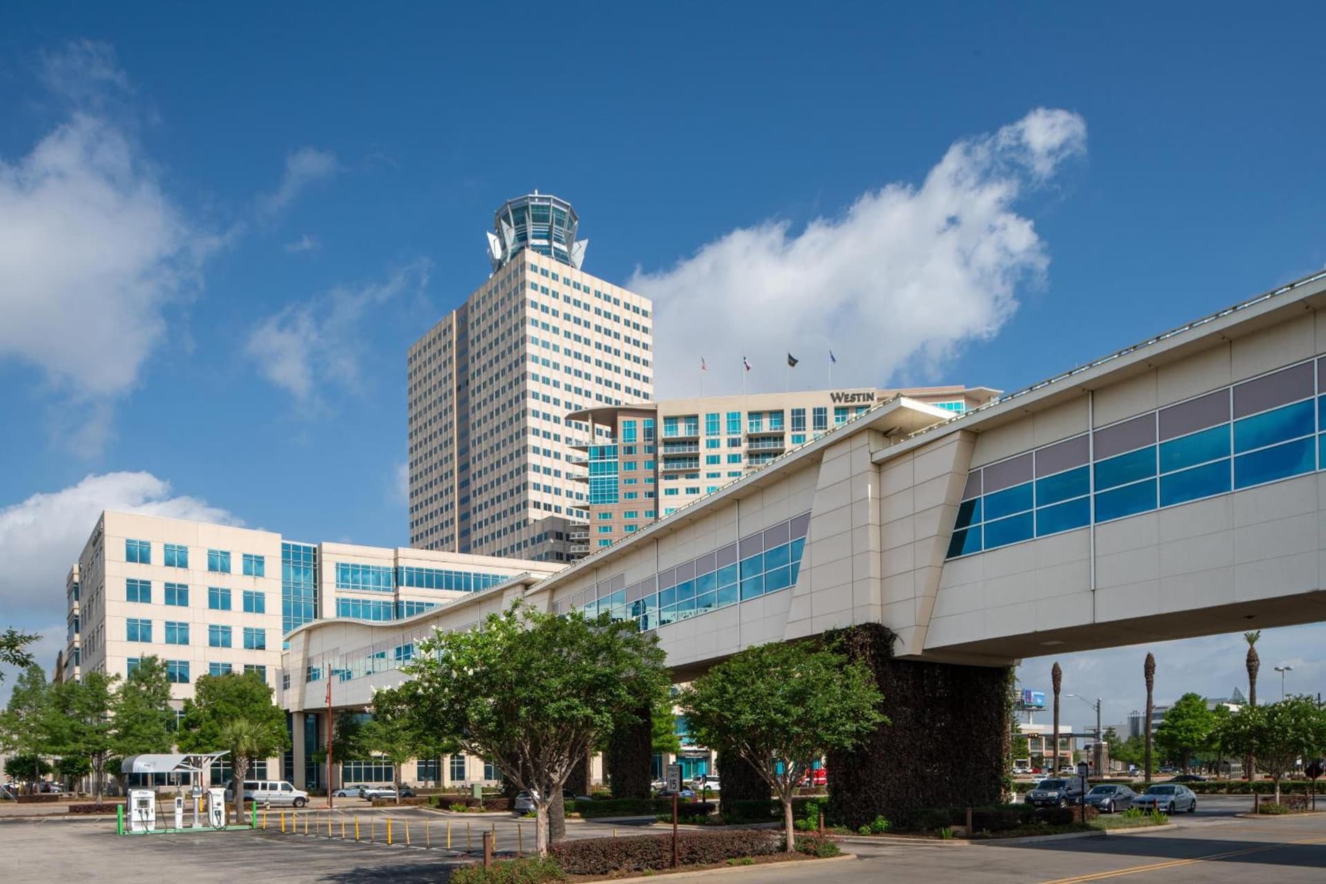 The Westin Houston, Memorial City exterior or lobby in Houston, TX — main listing photo