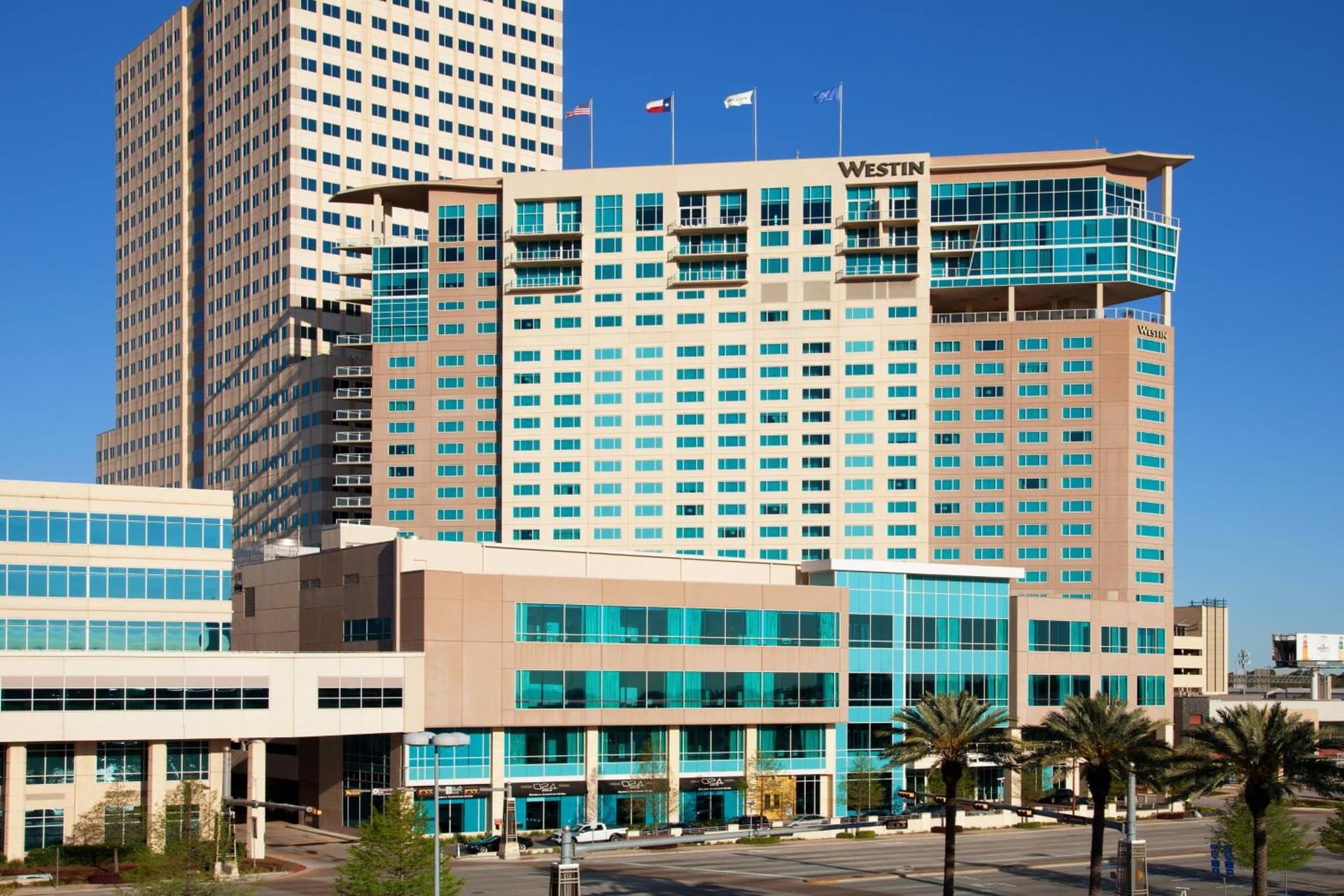 The Westin Houston, Memorial City interior in Houston, TX — gallery photo 2