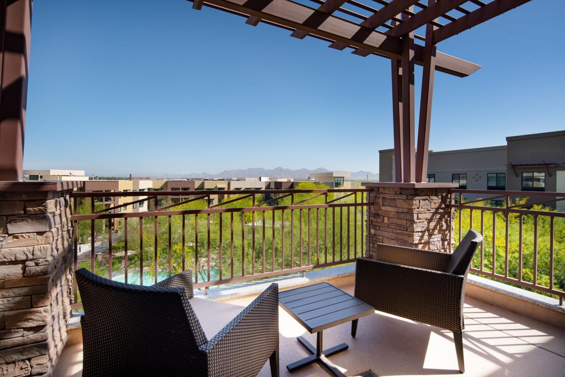Courtyard by Marriott Scottsdale Salt River gallery photo in Scottsdale, AZ — image 12