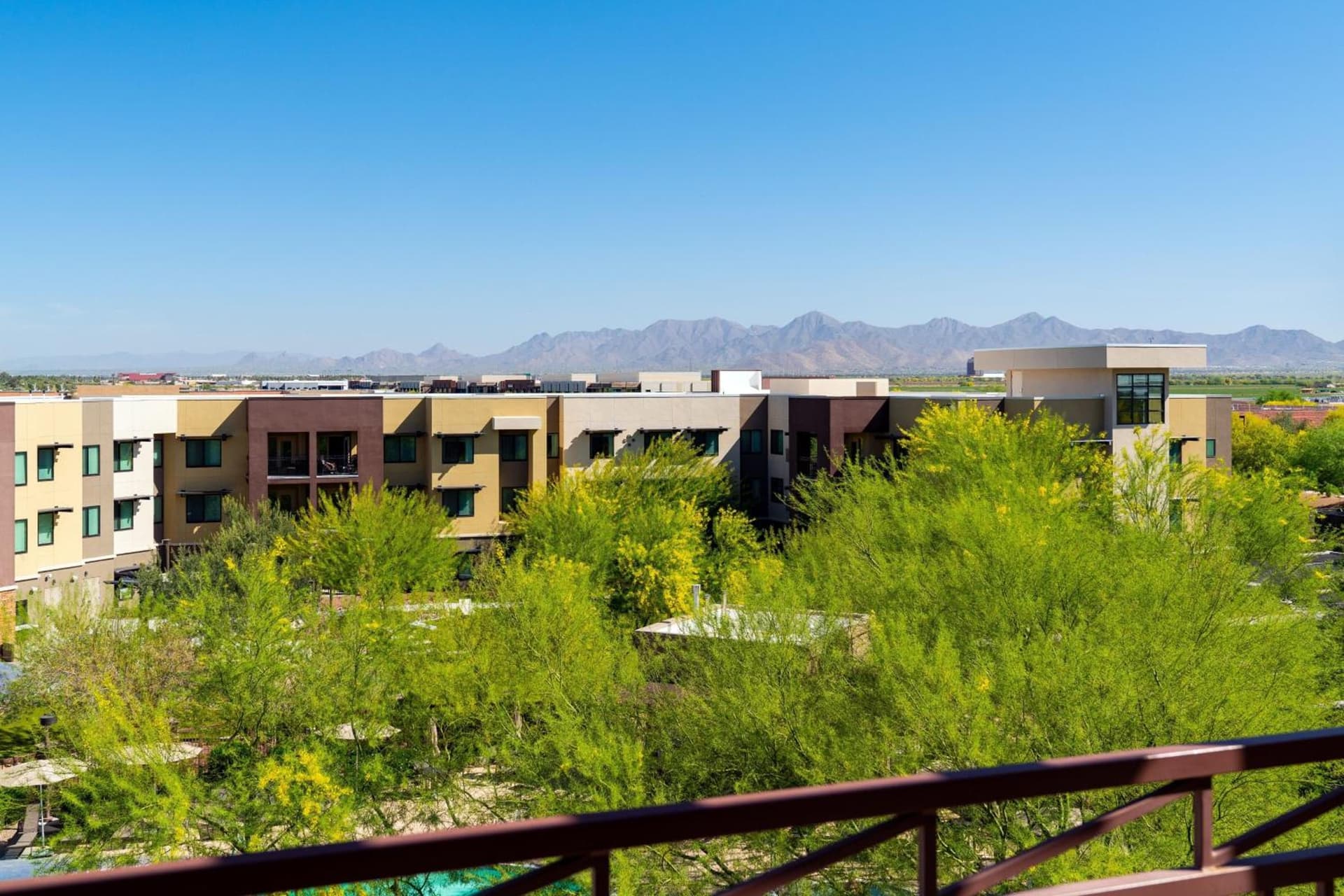 Courtyard by Marriott Scottsdale Salt River gallery photo in Scottsdale, AZ — image 57