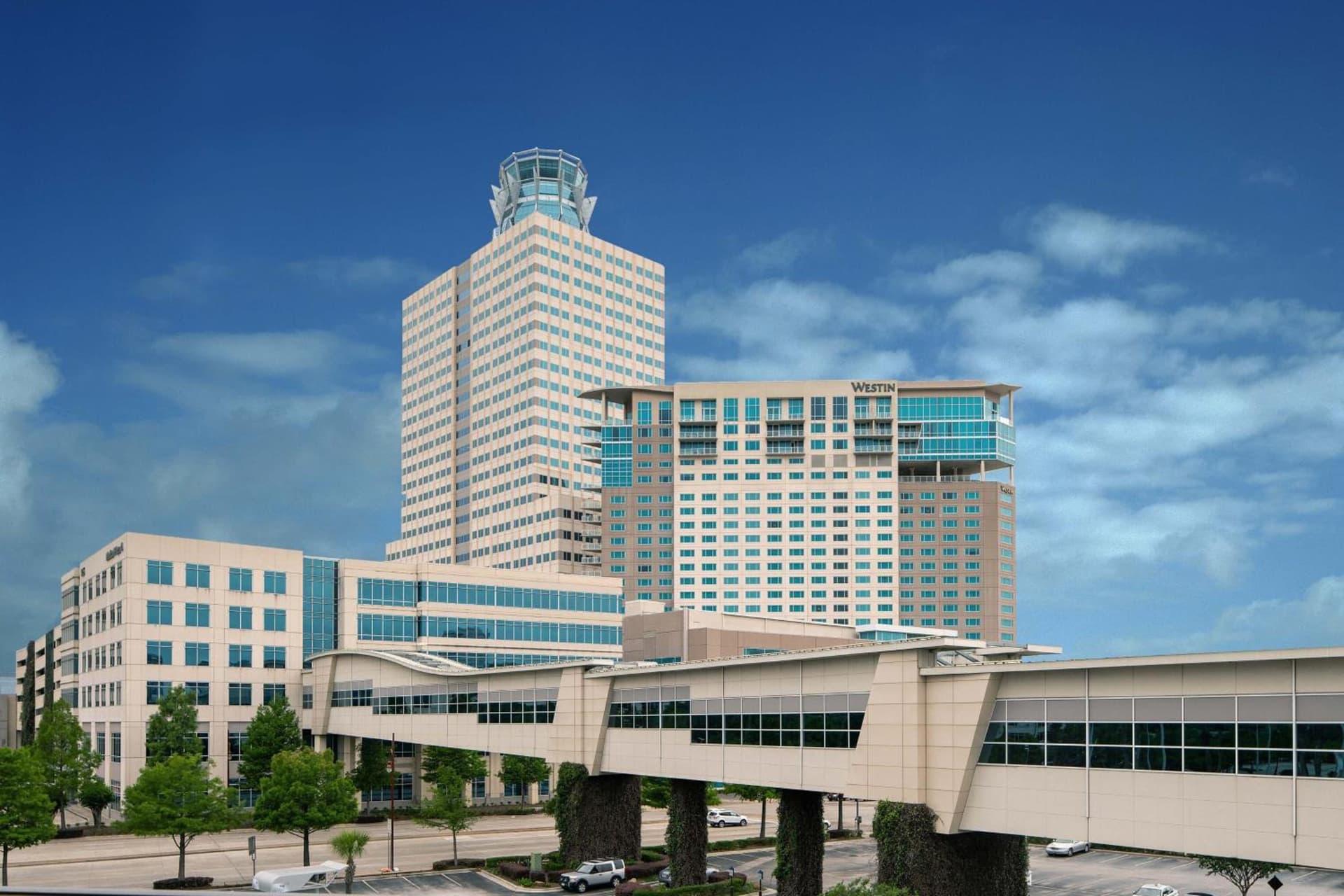 The Westin Houston, Memorial City property views in Houston, TX — gallery photo 3