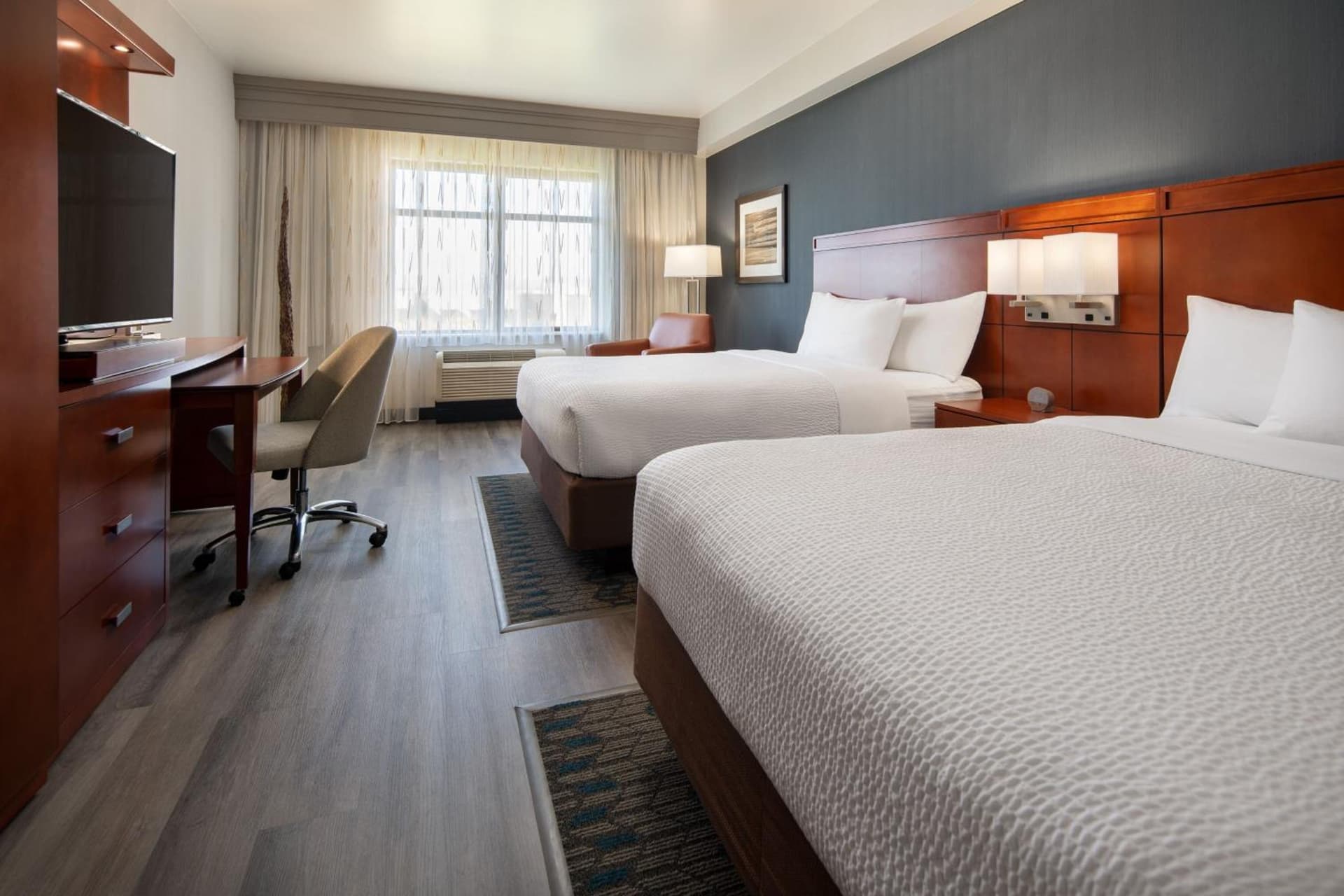 Courtyard by Marriott Scottsdale Salt River gallery photo in Scottsdale, AZ — image 7