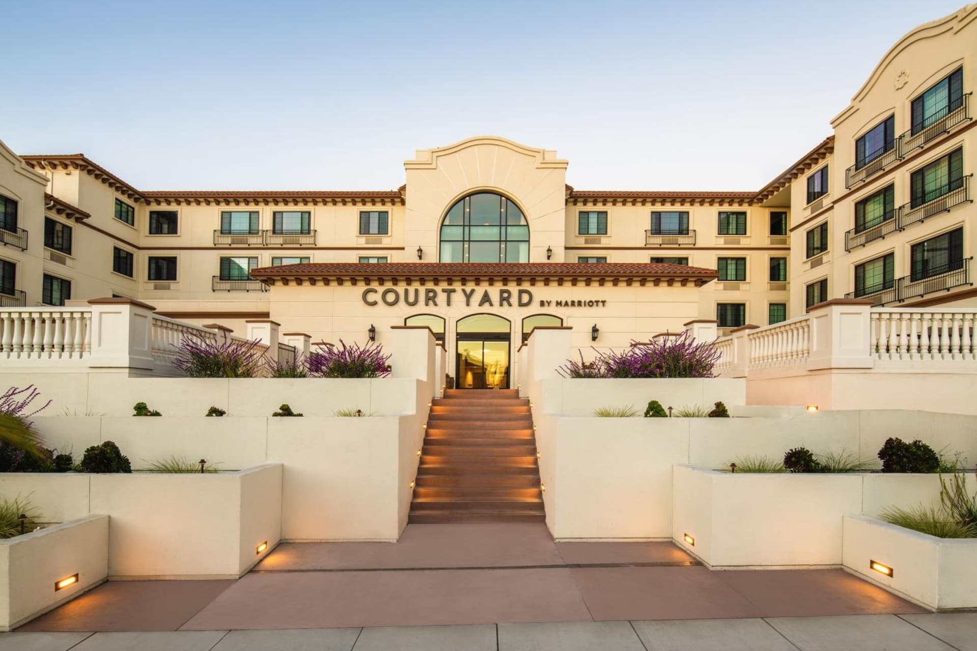 Courtyard by Marriott Santa Cruz — hotel in Santa Cruz, California