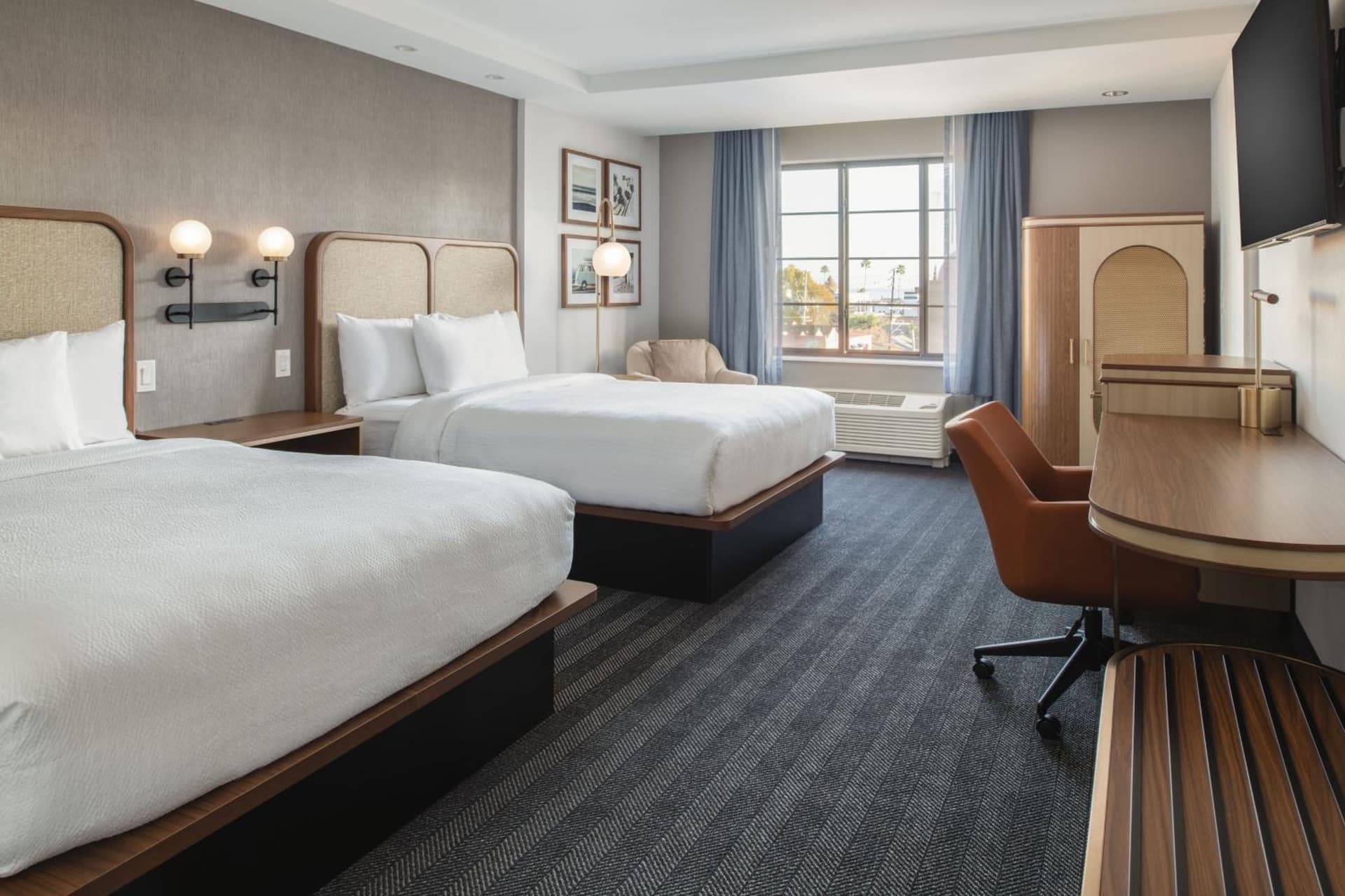 Courtyard by Marriott Santa Cruz gallery photo in Santa Cruz, CA — image 24