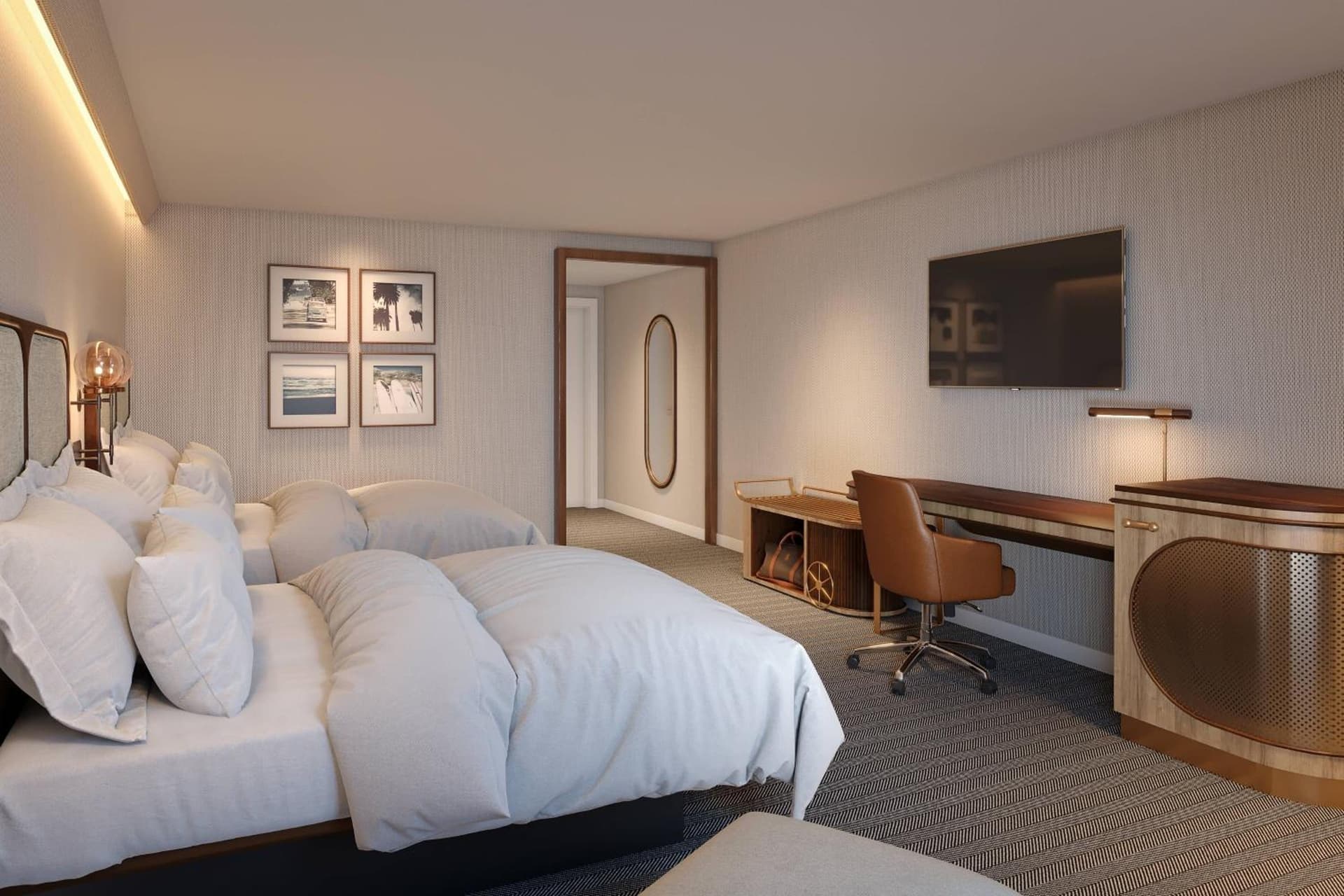Courtyard by Marriott Santa Cruz gallery photo in Santa Cruz, CA — image 20