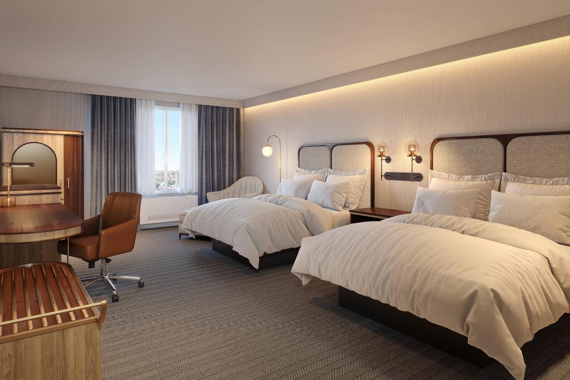 Courtyard by Marriott Santa Cruz gallery photo in Santa Cruz, CA — image 17