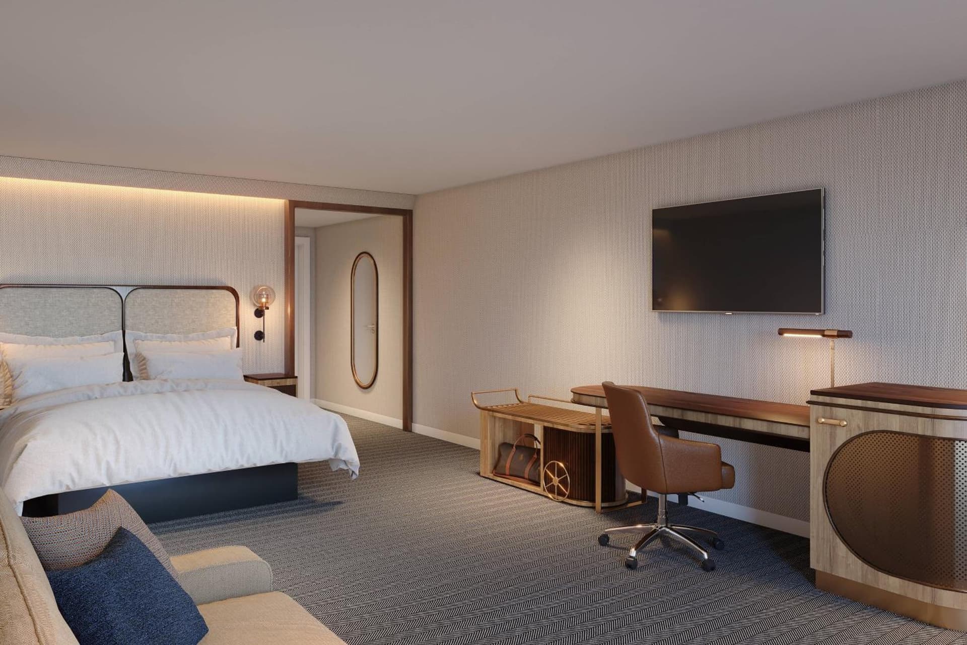 Courtyard by Marriott Santa Cruz gallery photo in Santa Cruz, CA — image 40