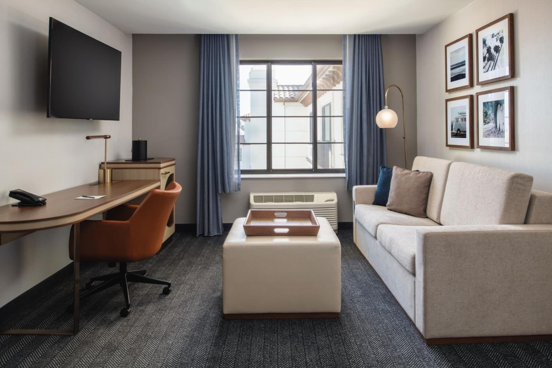 Courtyard by Marriott Santa Cruz gallery photo in Santa Cruz, CA — image 9