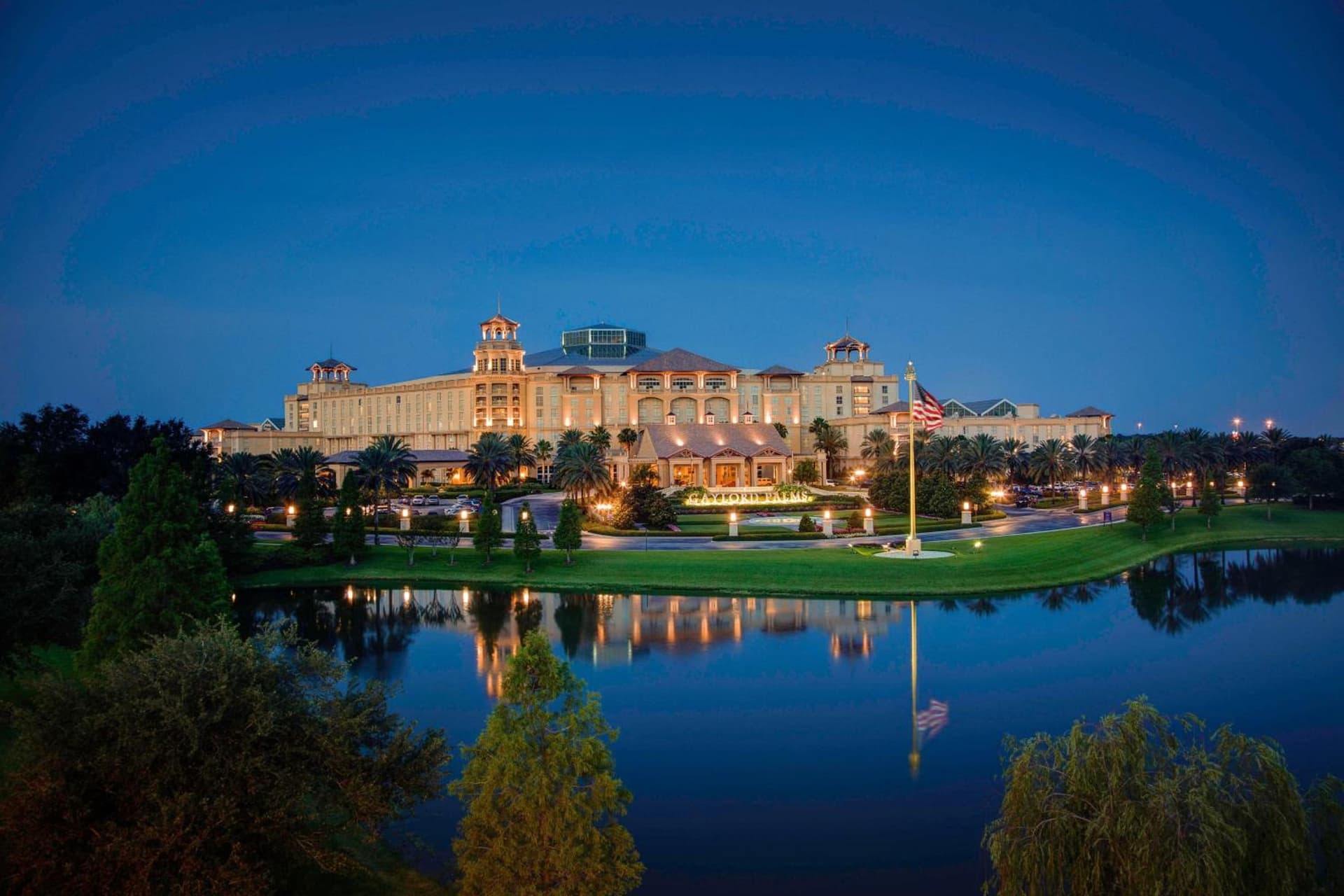 Gaylord Palms Resort & Convention Center gallery photo in Orlando, FL — image 21
