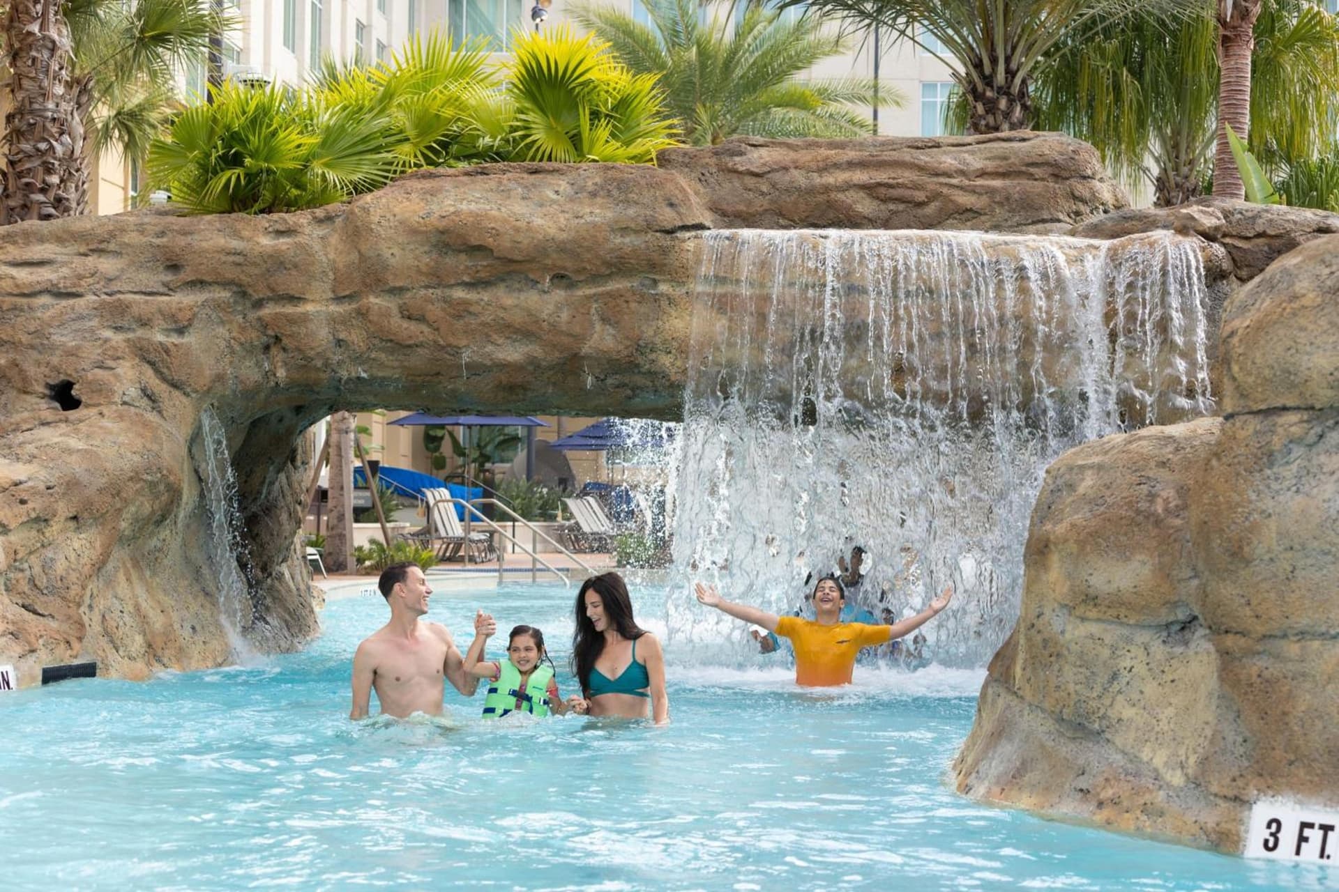 Gaylord Palms Resort & Convention Center property views in Orlando, FL — gallery photo 3