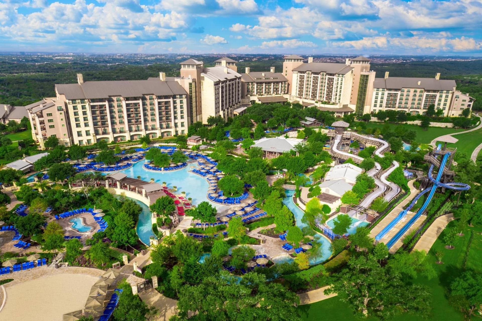 JW Marriott San Antonio Hill Country Resort & Spa gallery photo in San Antonio, TX — image 183