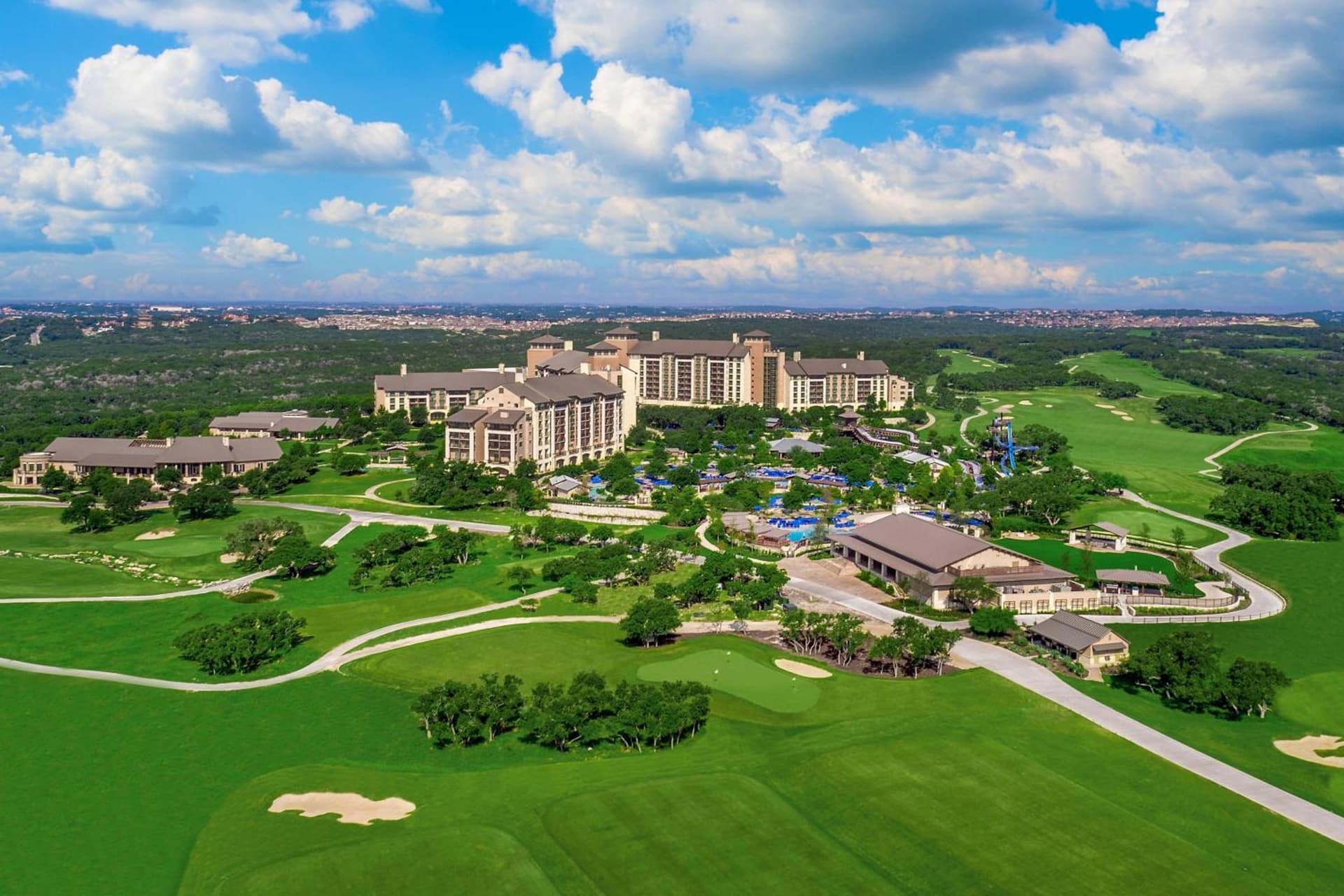 JW Marriott San Antonio Hill Country Resort & Spa gallery photo in San Antonio, TX — image 84