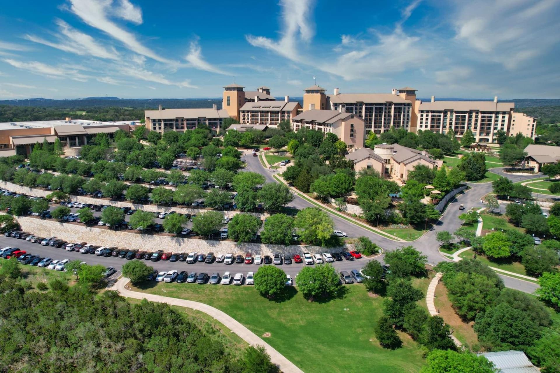 JW Marriott San Antonio Hill Country Resort & Spa gallery photo in San Antonio, TX — image 17