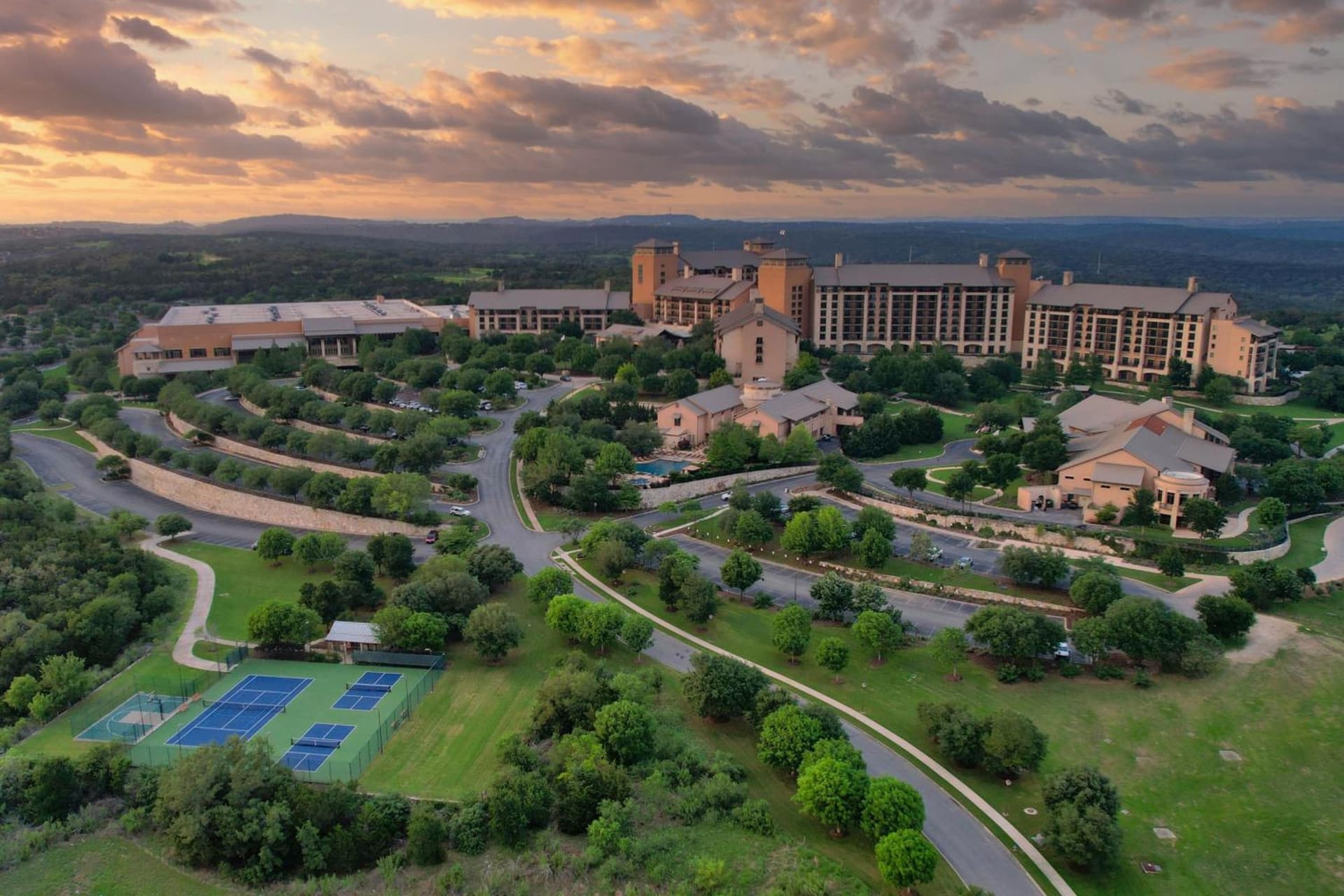 JW Marriott San Antonio Hill Country Resort & Spa gallery photo in San Antonio, TX — image 167