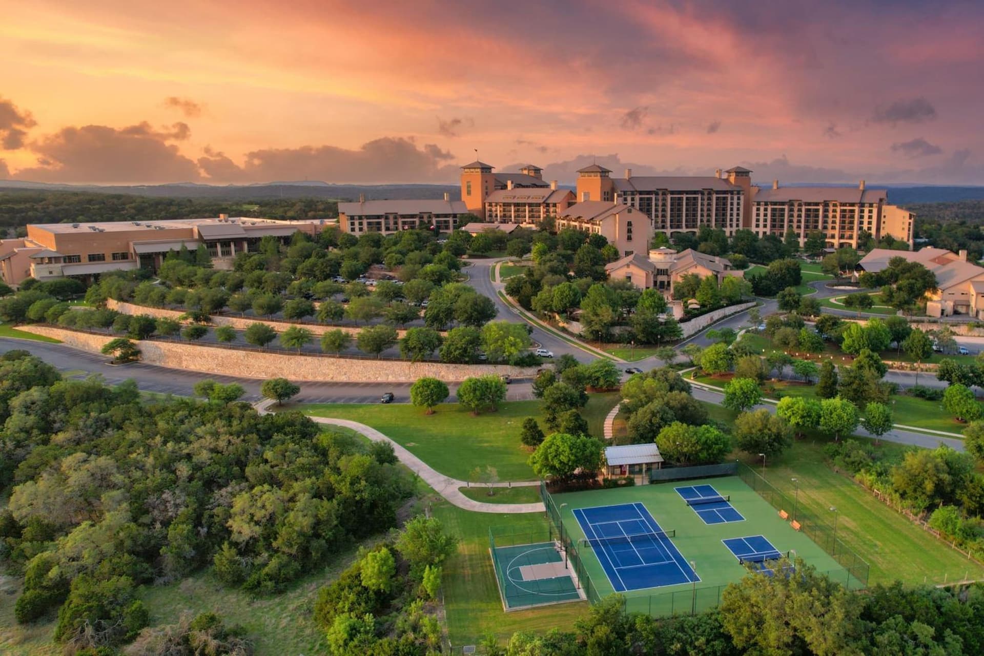 JW Marriott San Antonio Hill Country Resort & Spa gallery photo in San Antonio, TX — image 119