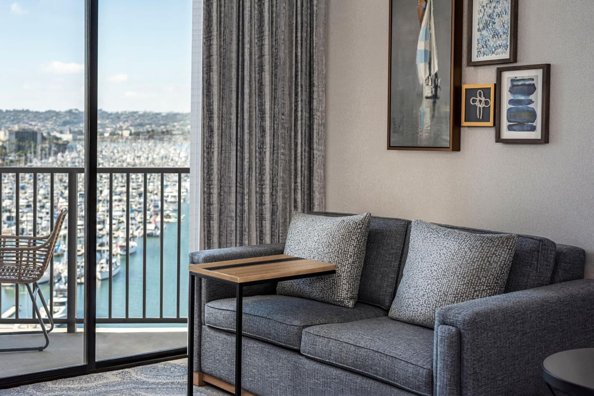 Sheraton San Diego Resort gallery photo in San Diego, CA — image 5