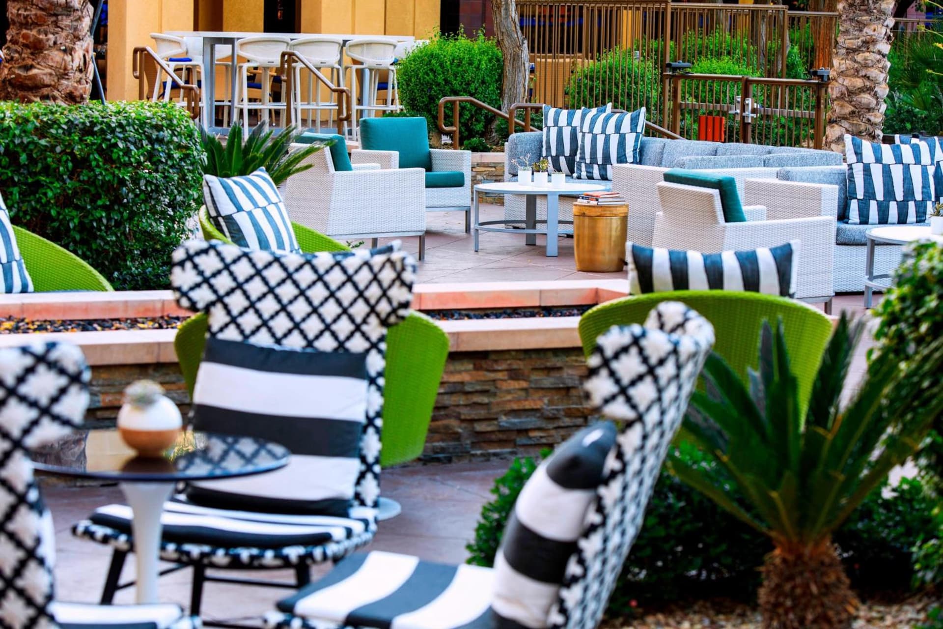 Renaissance Palm Springs Hotel gallery photo in Palm Springs, CA — image 14