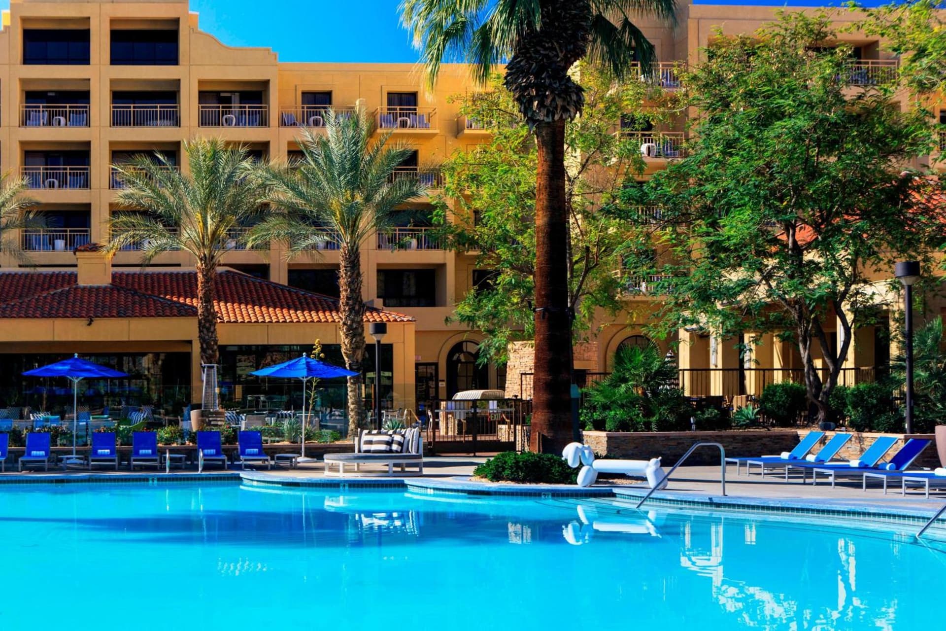 Renaissance Palm Springs Hotel gallery photo in Palm Springs, CA — image 73