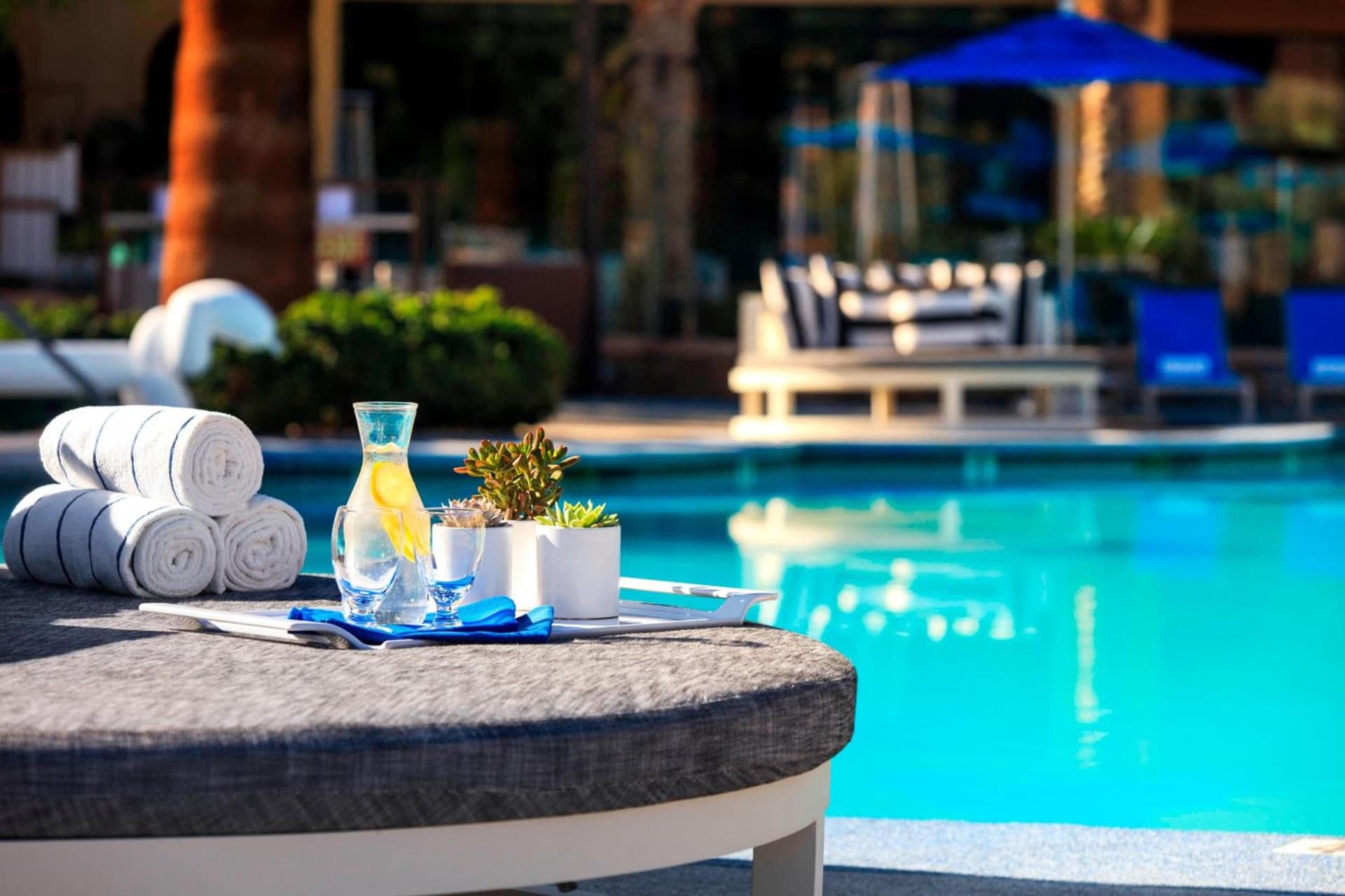Renaissance Palm Springs Hotel gallery photo in Palm Springs, CA — image 45
