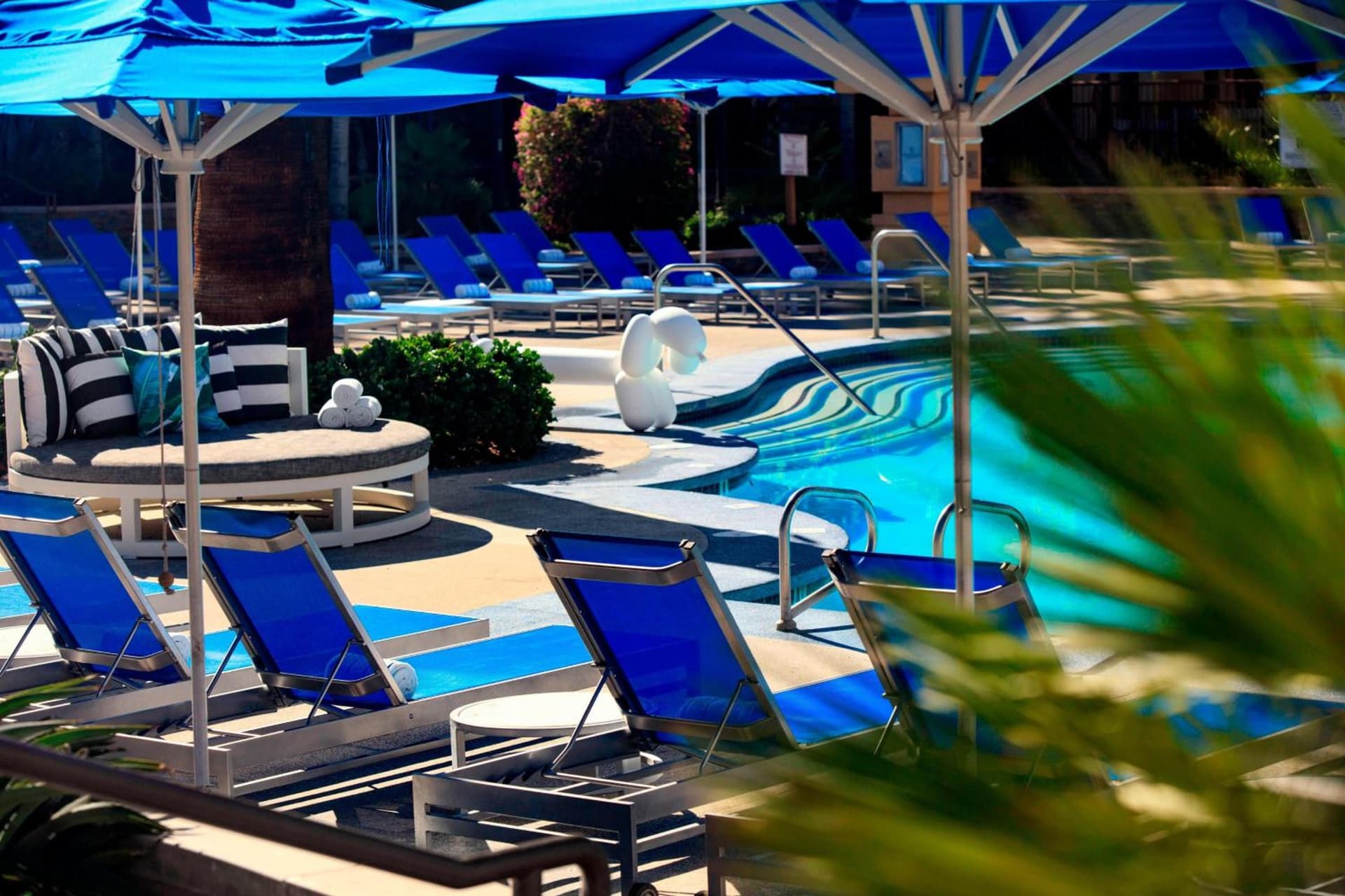 Renaissance Palm Springs Hotel gallery photo in Palm Springs, CA — image 12