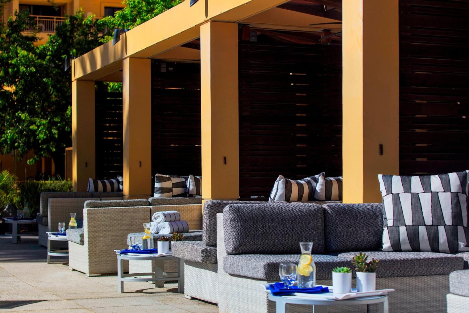 Renaissance Palm Springs Hotel gallery photo in Palm Springs, CA — image 94