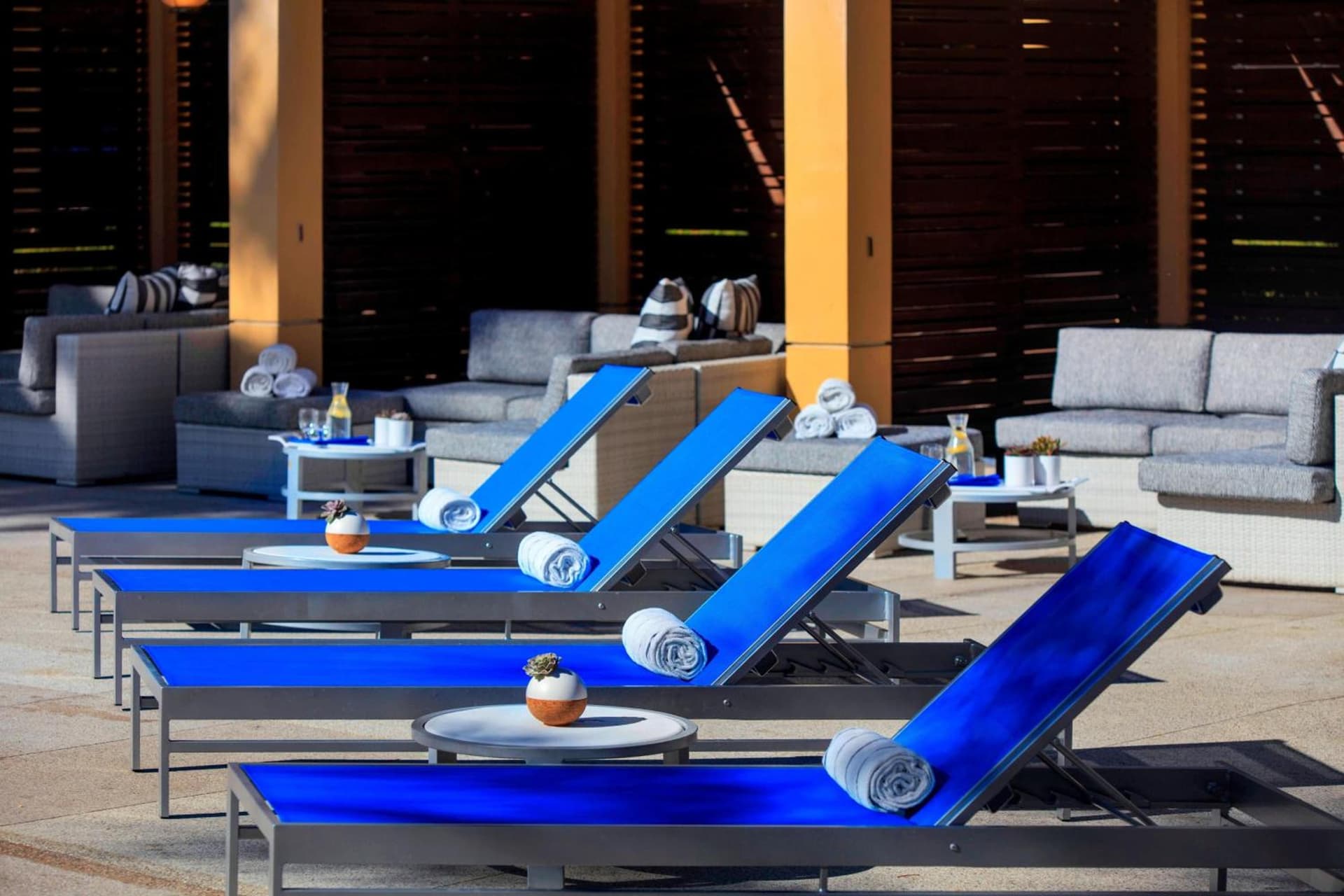 Renaissance Palm Springs Hotel gallery photo in Palm Springs, CA — image 11